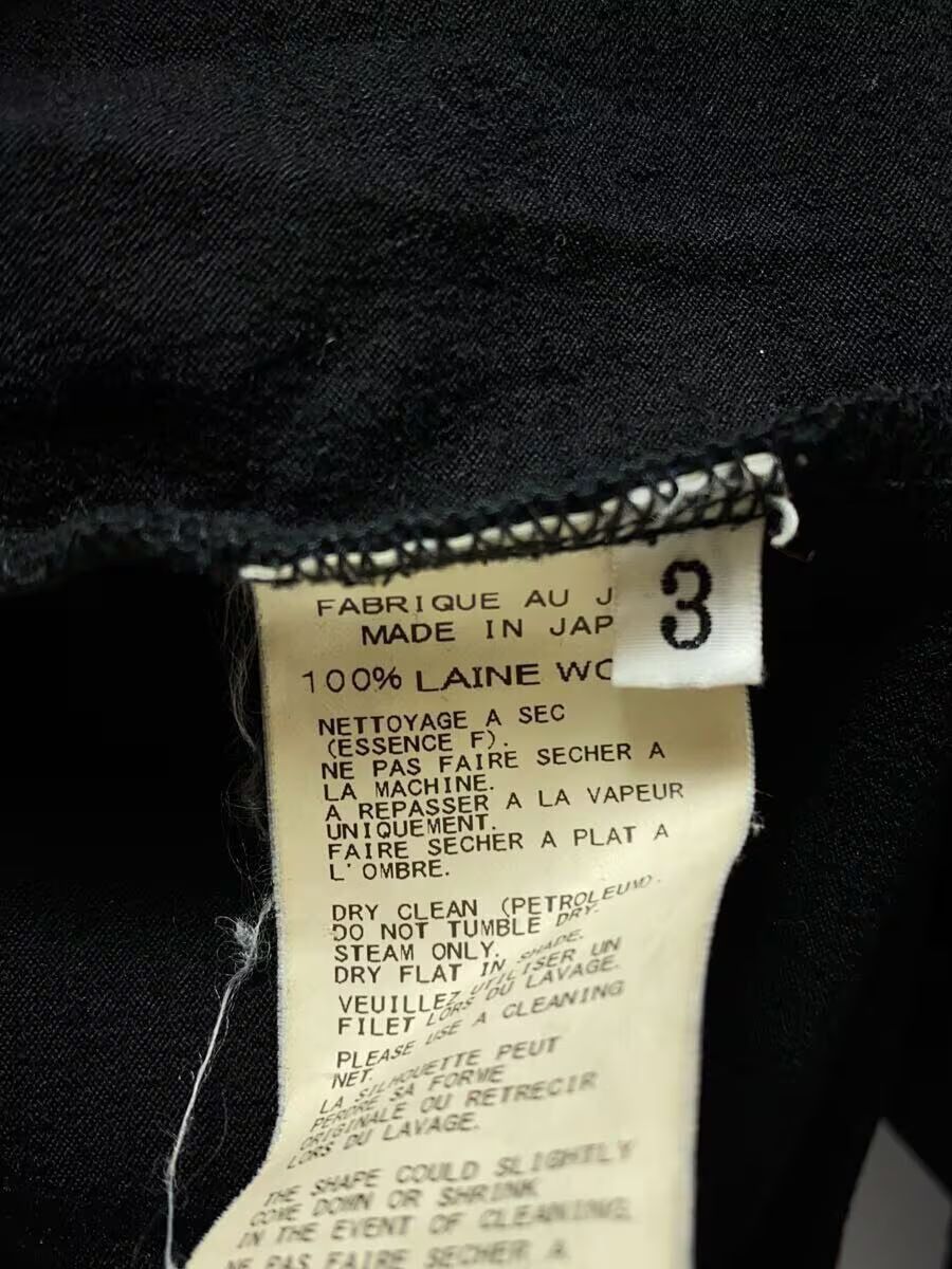 Yohji Yamamoto Thin Wool Cardigan Size US L / EU 52-54 / 3 - 4 Thumbnail