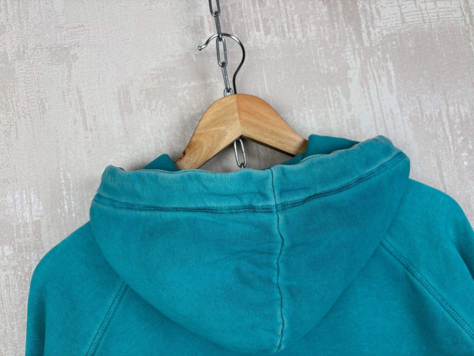 Dsquared2 Dsquared2 Boy Scout Printed Hoodie Washed Turquoise Size US L / EU 52-54 / 3 - 19 Thumbnail