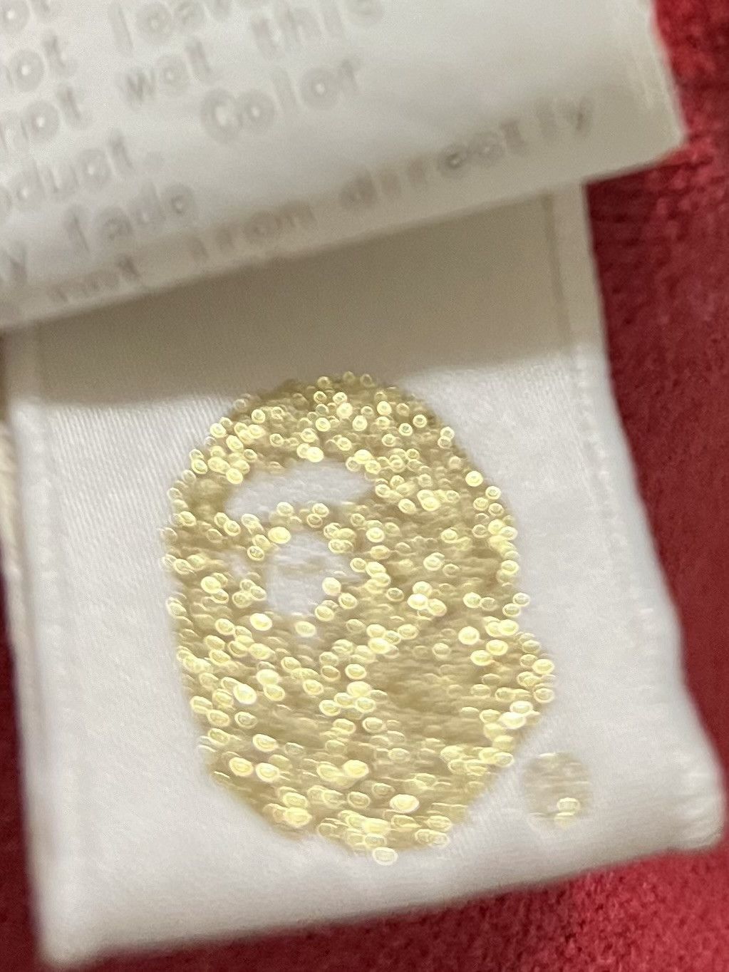Bape Bape polo shirt Size XS / US 0-2 / IT 36-38 - 6 Thumbnail