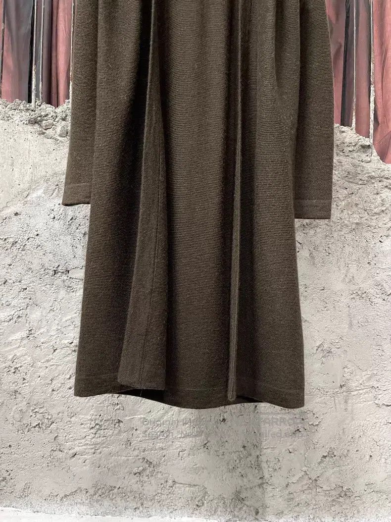 Hermes Hermes Cashmere Overcoat Size XXS / US 00 / IT 34 - 4 Thumbnail