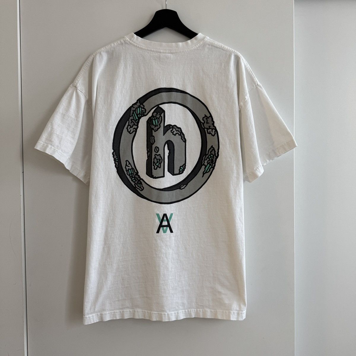 Daniel Arsham × HIDDEN HIDDEN NY x Daniel Arsham Tee | Grailed