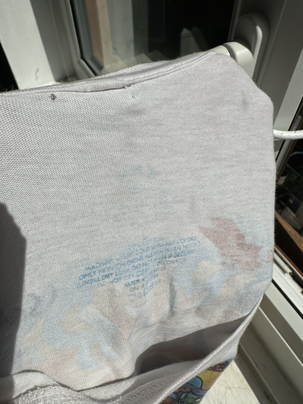 Liquid Blue Rare Grateful Dead Summer Tour 2000 Liquid Blue tie dye tee Size US S / EU 44-46 / 1 - 4 Thumbnail