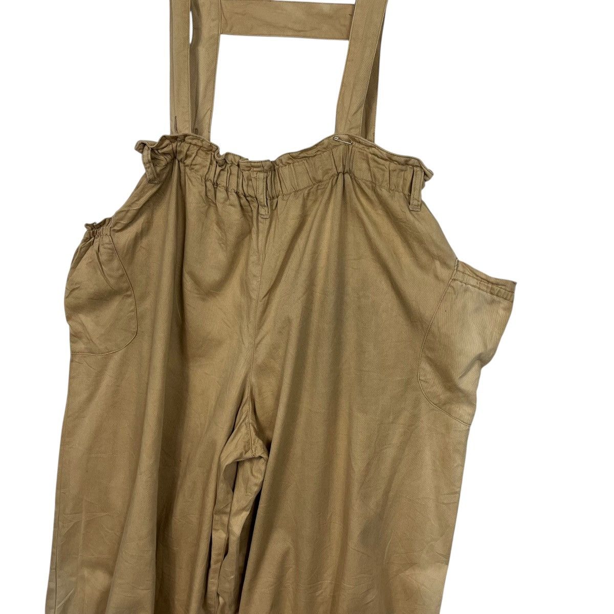 Other Vintage Ga-set Sporting Fashion Short Pants Overall Size US 44 / EU 60 - 6 Thumbnail