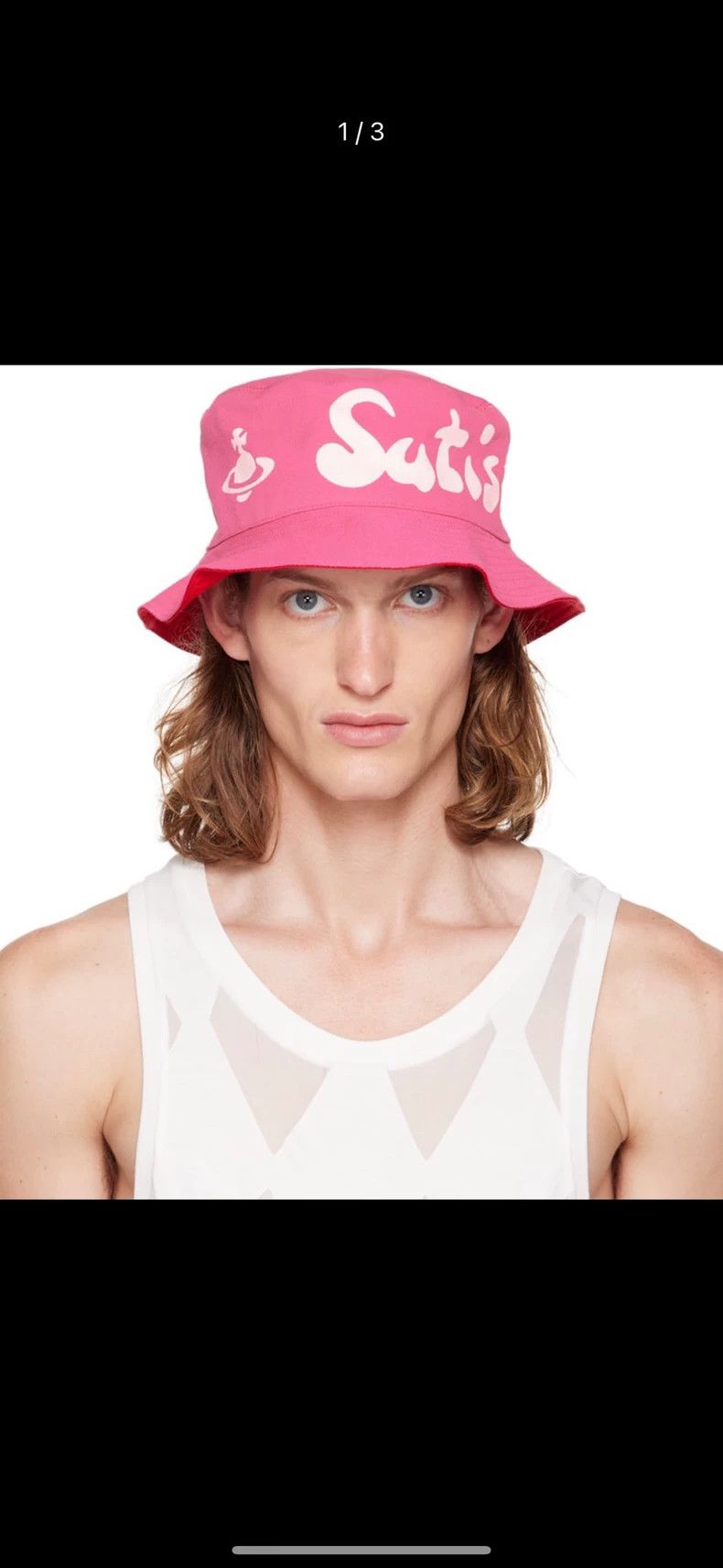 Vivienne Westwood Vivienne Westwood A fisherman's hat Size ONE SIZE - 6 Thumbnail