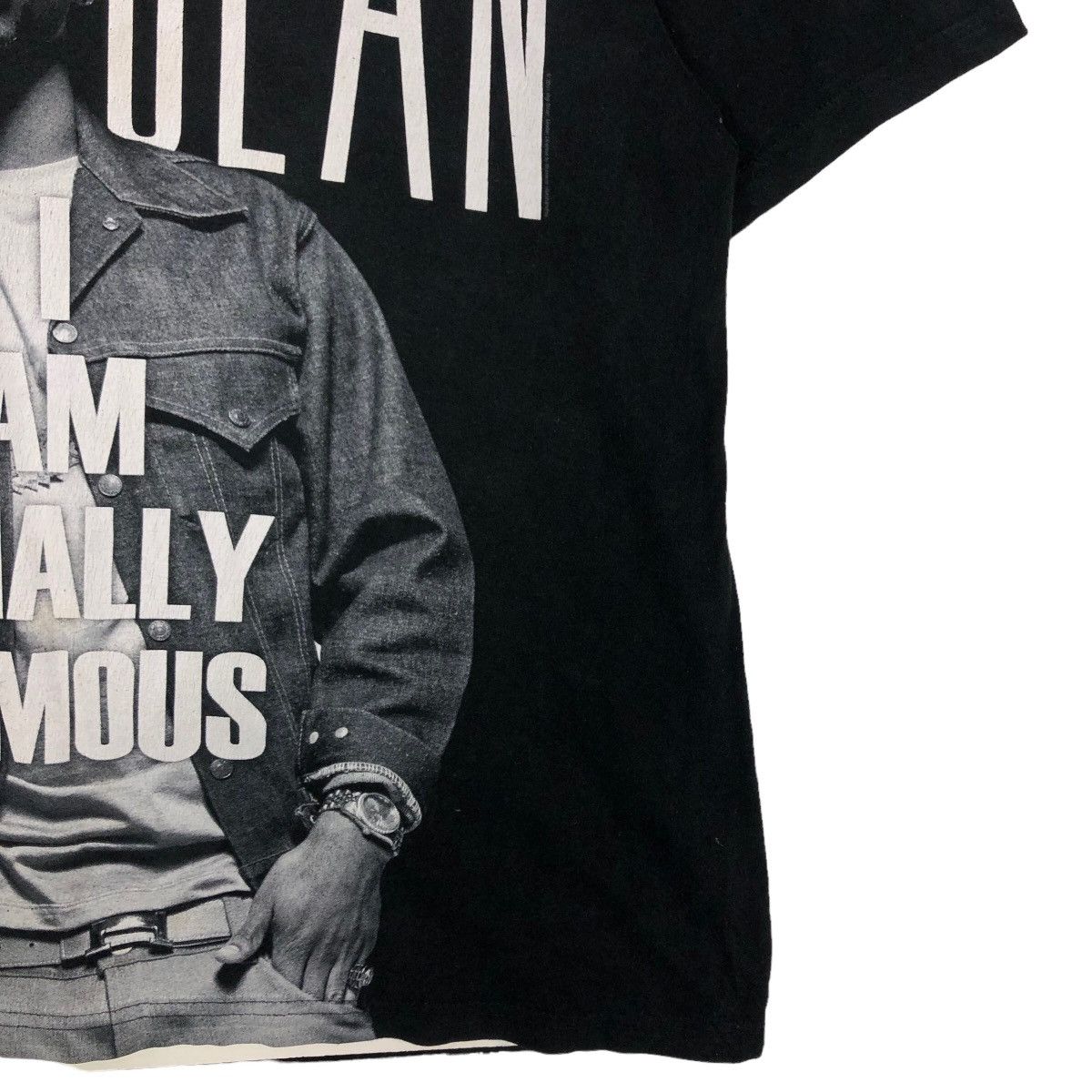Band Tees 🔥Vtg Rapper Singer Big Logo T-Shirt Big Sean Size US L / EU 52-54 / 3 - 6 Thumbnail