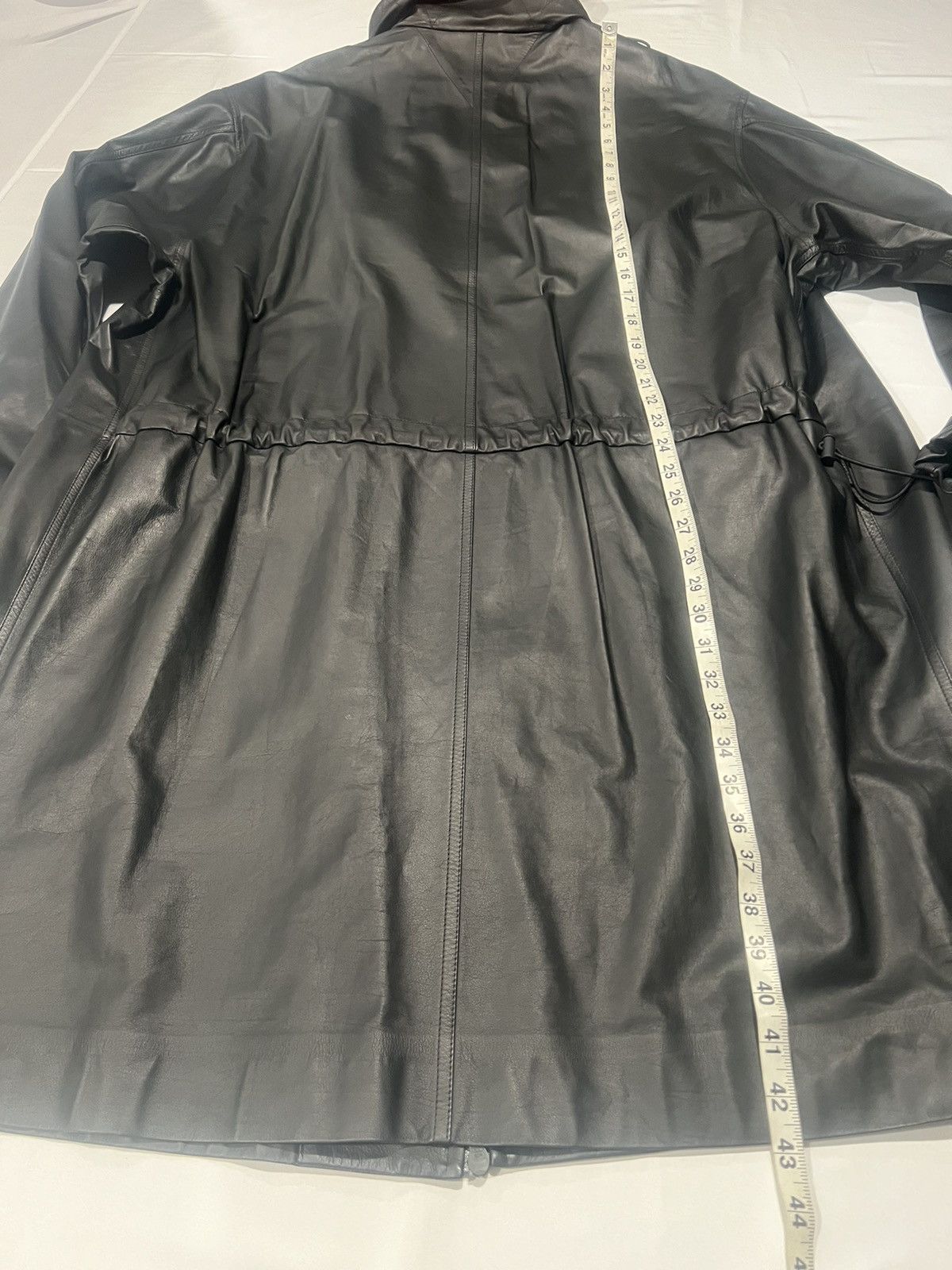 Bottega Veneta Bottega veneta mens leather parka. M. $9500 Size US M / EU 48-50 / 2 - 12 Thumbnail
