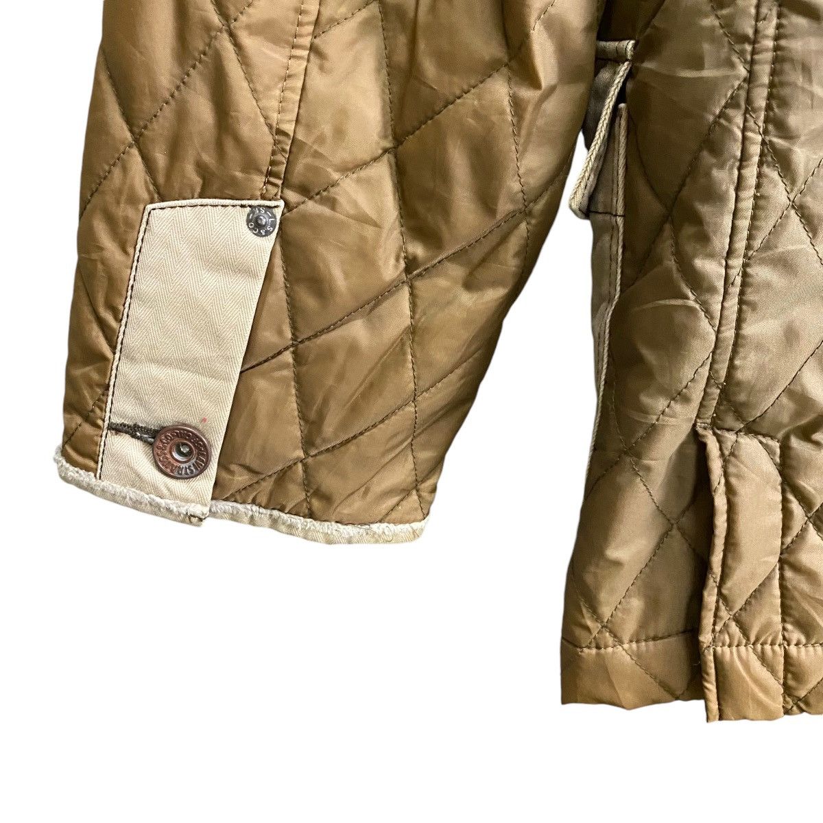 Levi's × Levi's Vintage Clothing × Vintage Levis 70808 quilted jacket Size US M / EU 48-50 / 2 - 9 Thumbnail