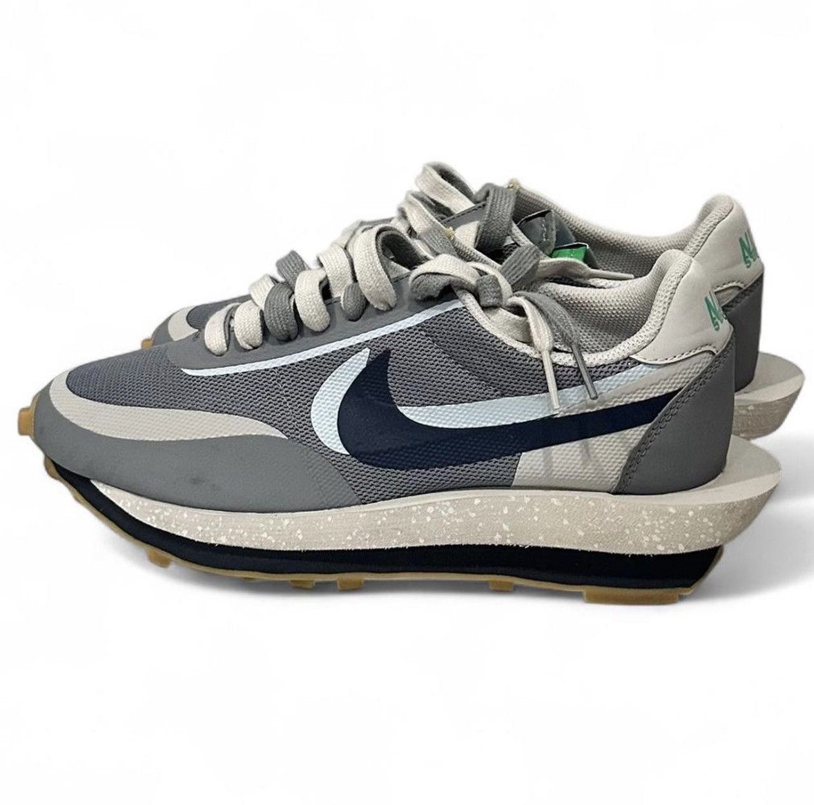 CLOT × Nike × Sacai Nike x CLOT x Sacai LDWaffle ‘Kiss of Death’ Size US 8 / EU 41 - 2 Thumbnail