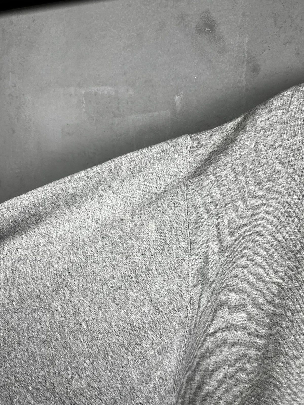 Nike Nike vintage big logo sweatshirt 90s Size US L / EU 52-54 / 3 - 10 Thumbnail