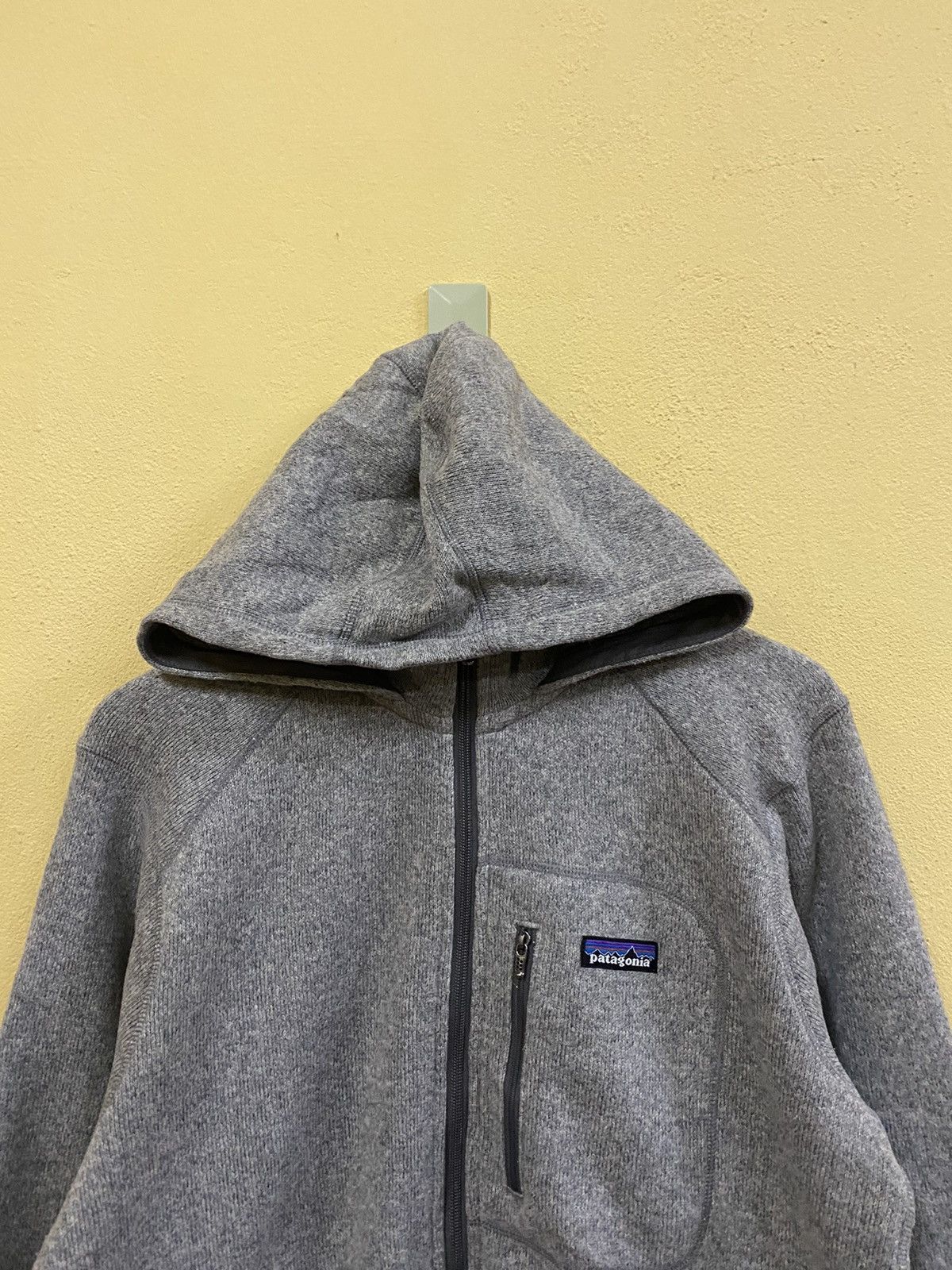 Patagonia PATAGONIA HOODED JACKET FULL ZIPPED Size US M / EU 48-50 / 2 - 2 Thumbnail