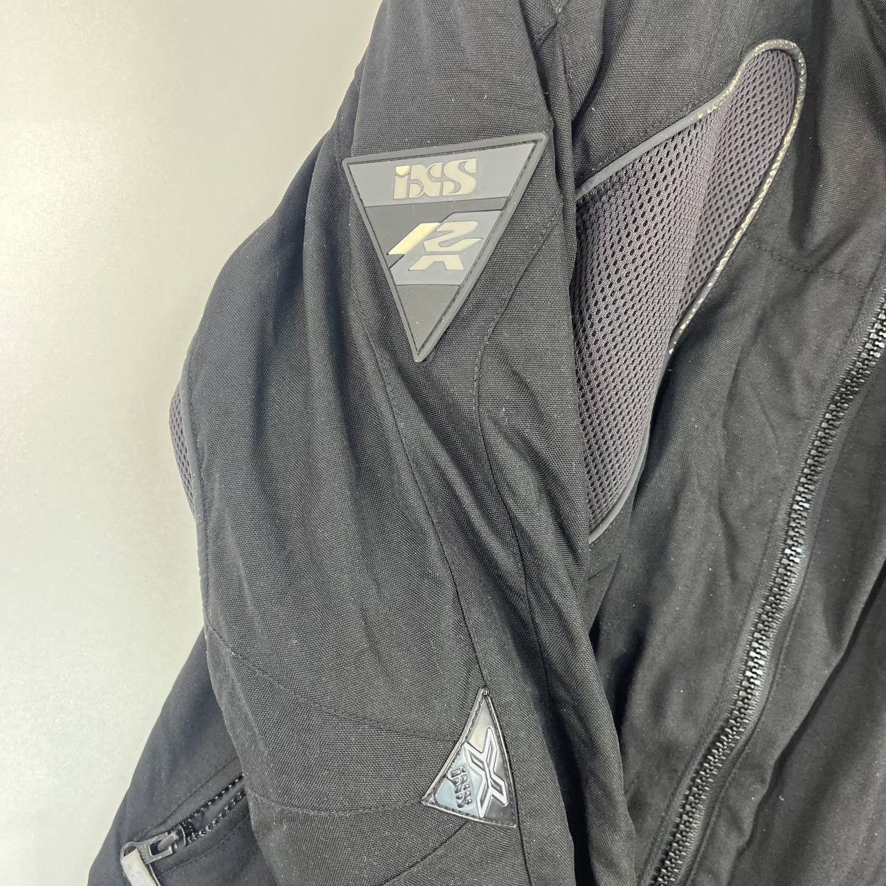 Other Ixs Motorcycle Jacket Armored Ce Protection Riding Biker XXL Size US XXL / EU 58 / 5 - 7 Thumbnail