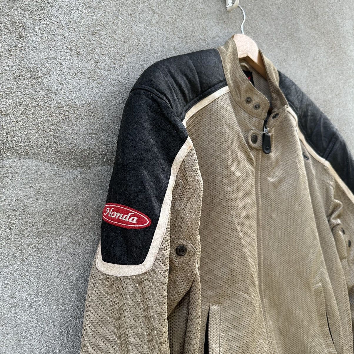 Honda SEND OFFERS 📌 Vintage HONDA Classic Edition Zipper Jacket Size US M / EU 48-50 / 2 - 9 Thumbnail
