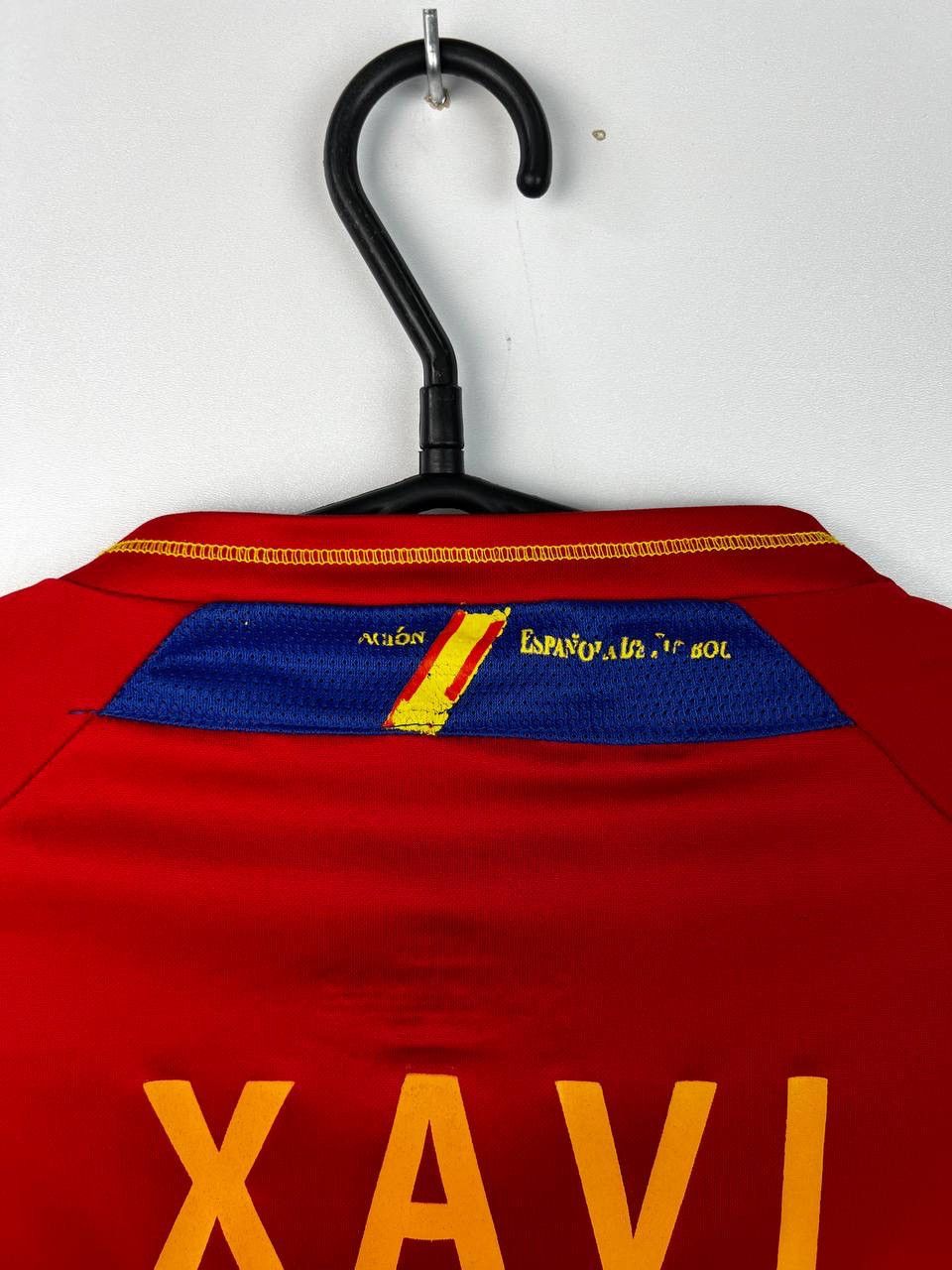 Other Xavi Spain Adidas replica jersey t-shirts size XL Size US XL / EU 56 / 4 - 6 Thumbnail