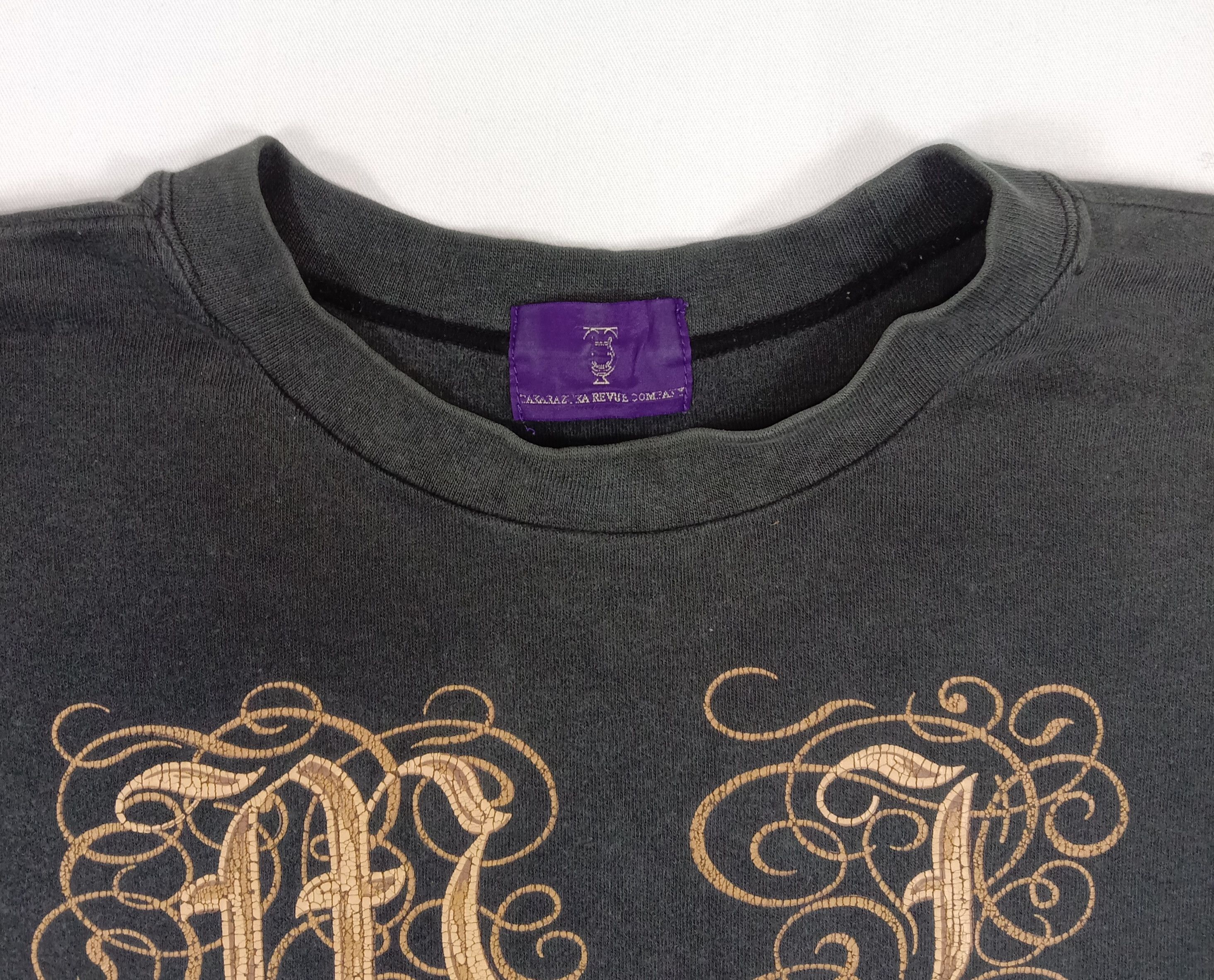 Japanese Brand Vintage Takarazuka Revue T Shirt Size US L / EU 52-54 / 3 - 2 Thumbnail
