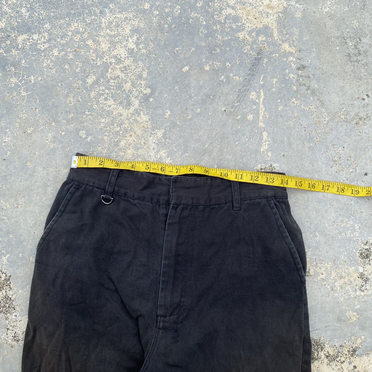 Ksubi ksubi sid black pants Size US 28 / EU 44 - 15 Thumbnail