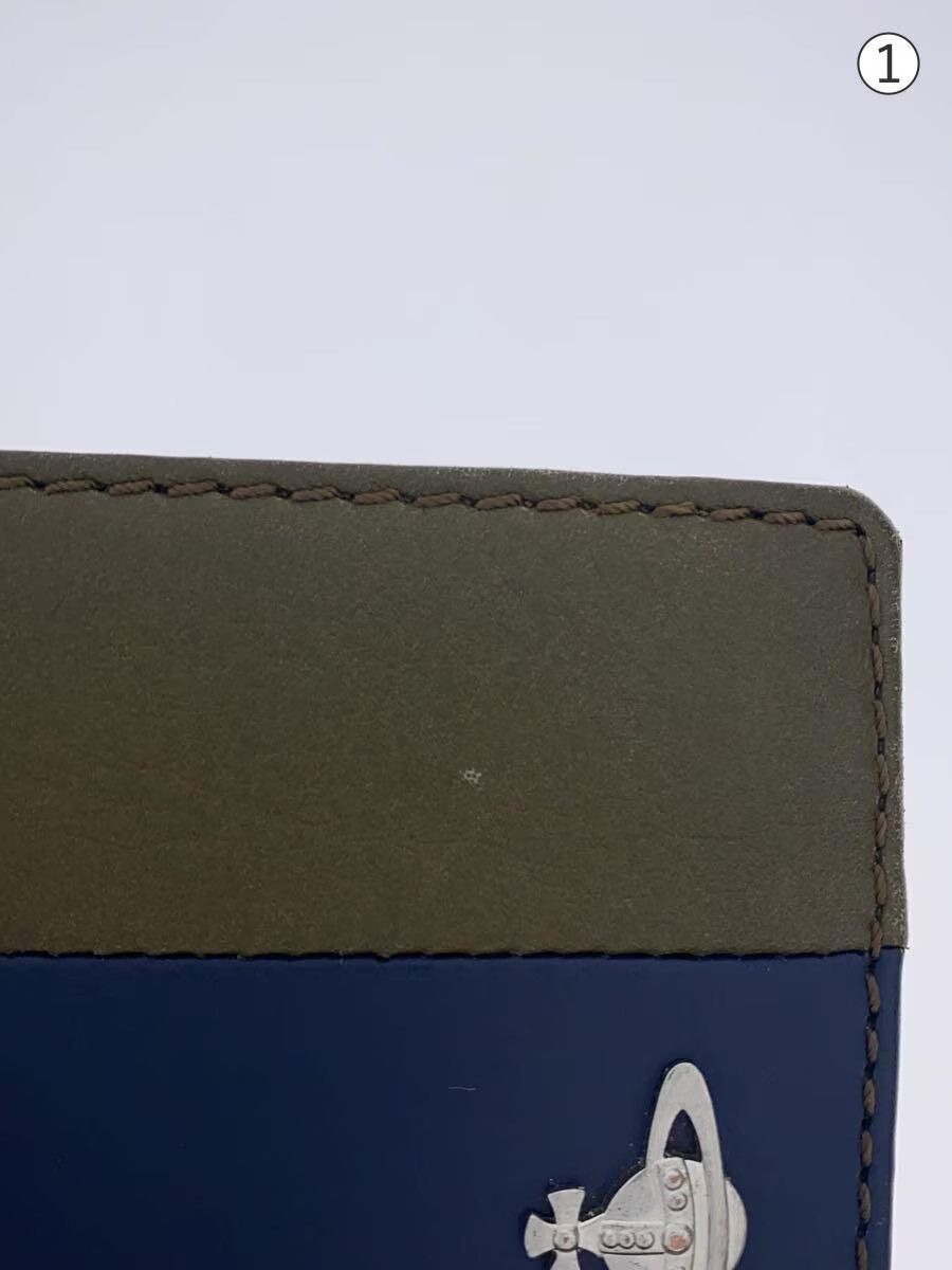 Vivienne Westwood Striped Orb Leather Wallet Size ONE SIZE - 5 Thumbnail