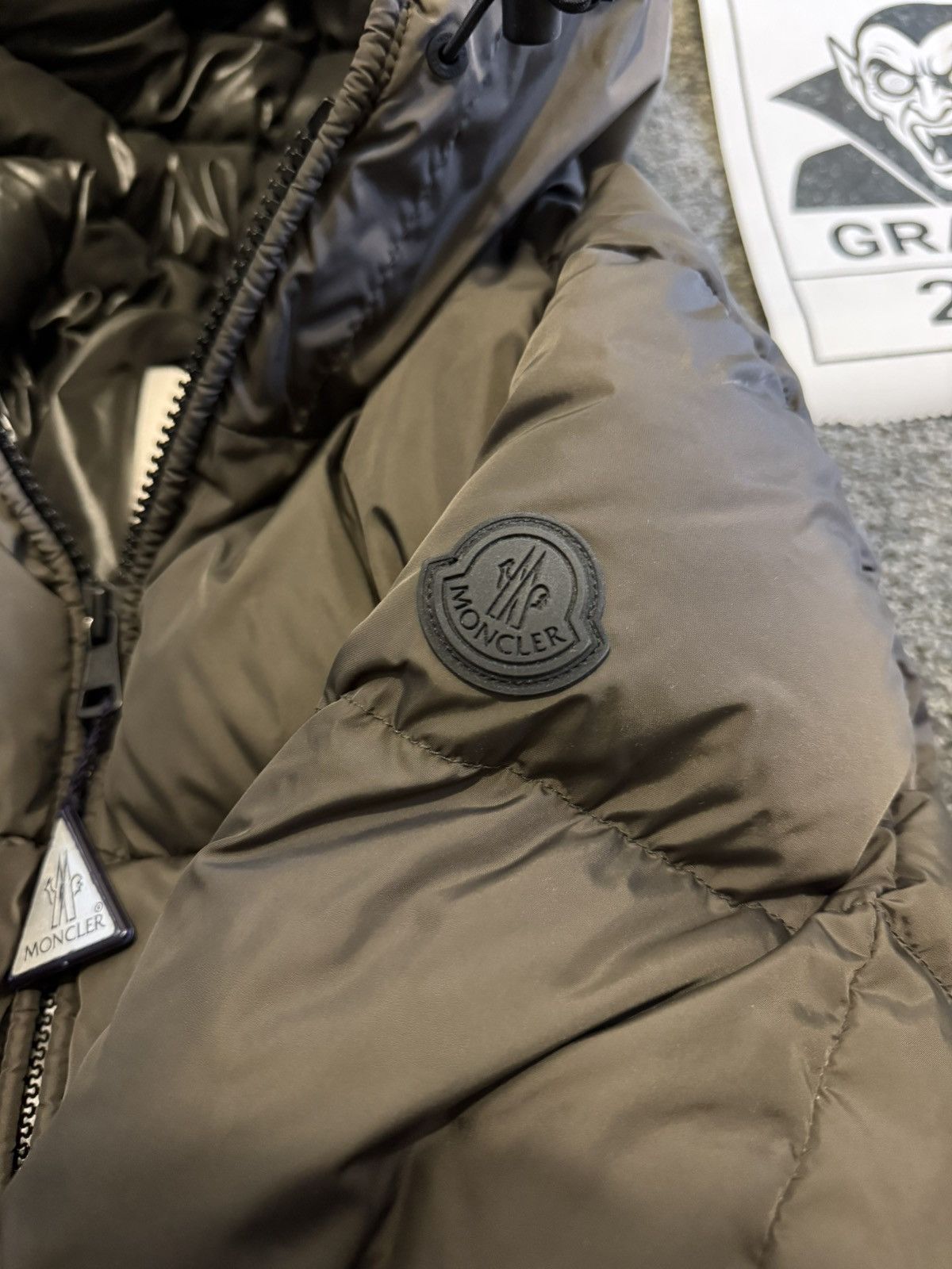 Moncler RARE COLOR 🦄📜 Moncler Montcla Puffer Size US M / EU 48-50 / 2 - 7 Thumbnail