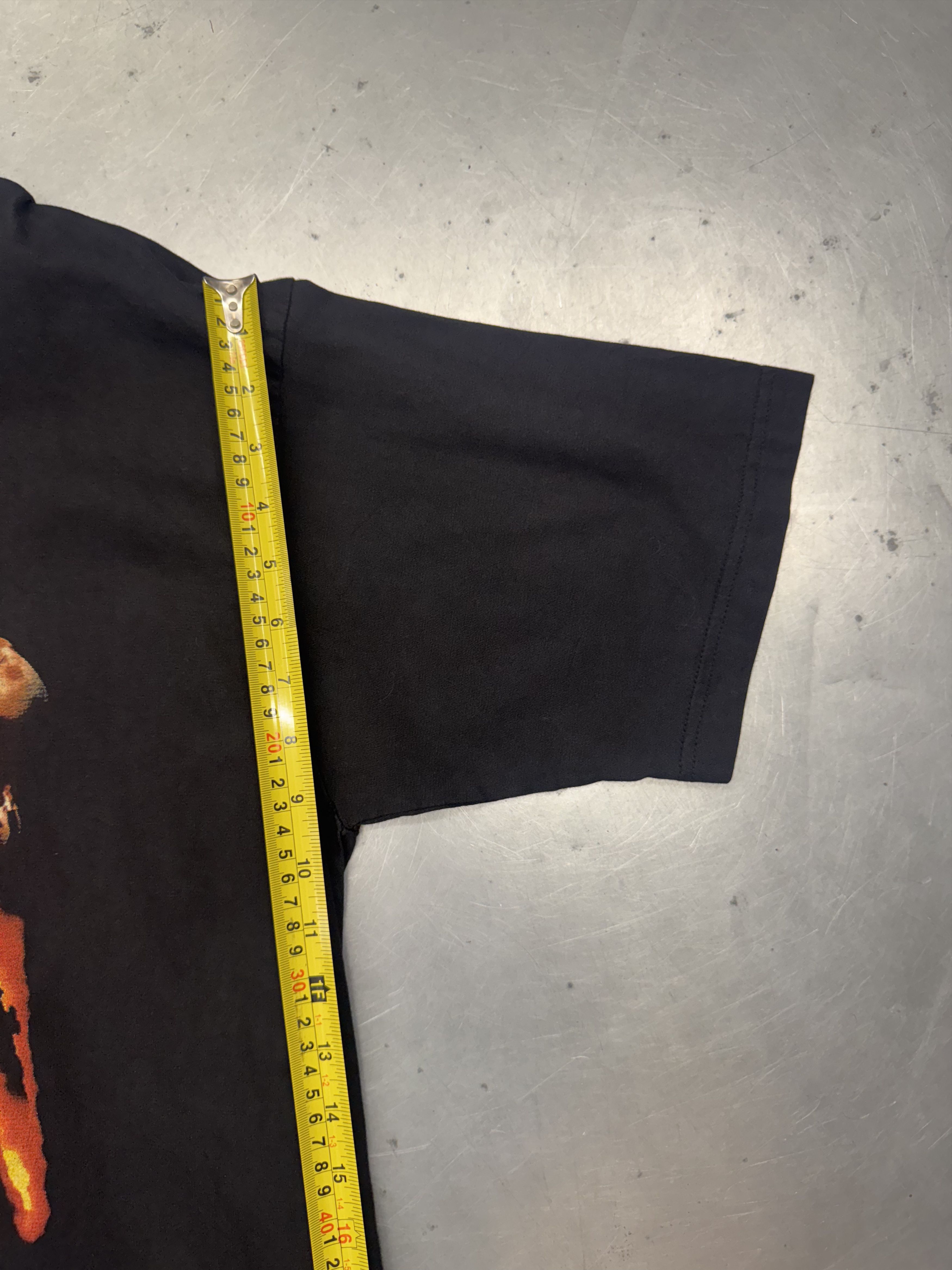 Vintage Korn Tour Tshirt