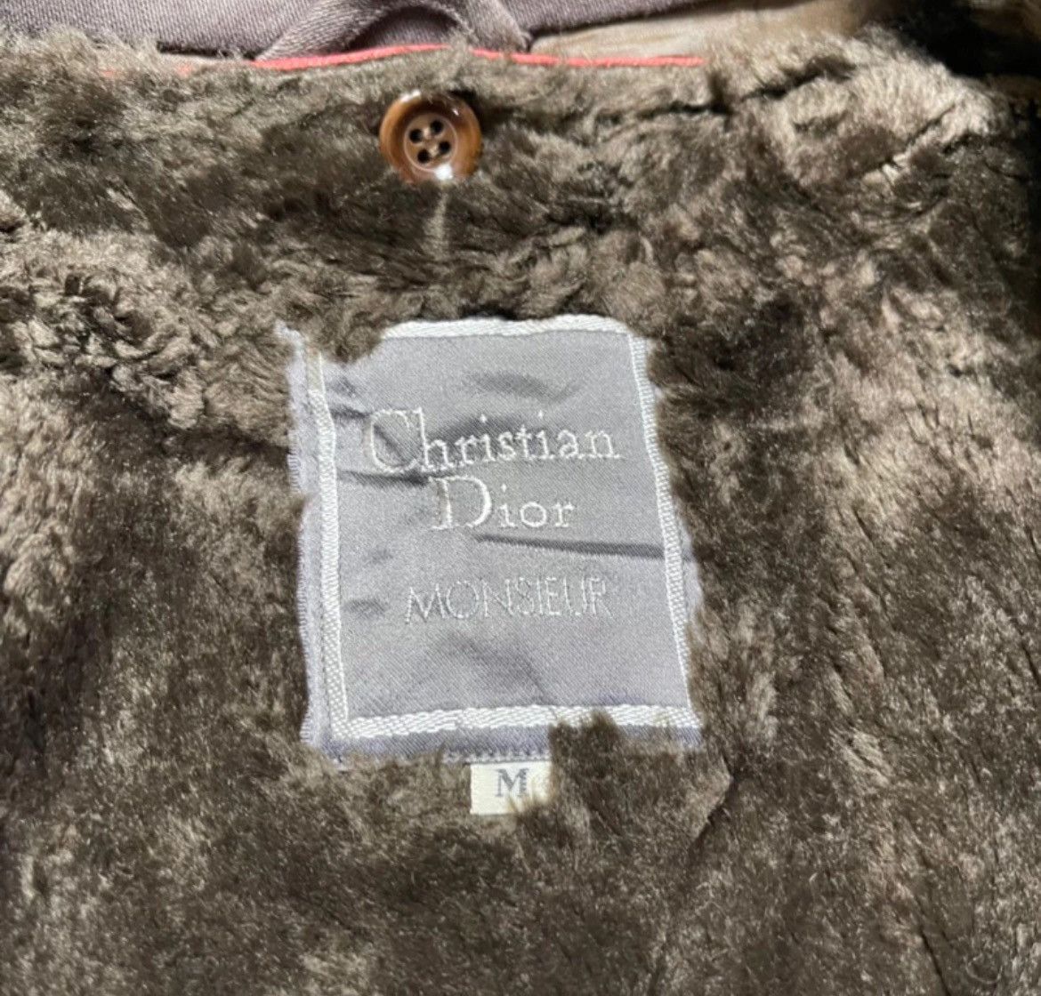 Christian Dior Monsieur × Dior × Vintage Vintage Christian Jacket Size US M / EU 48-50 / 2 - 6 Thumbnail