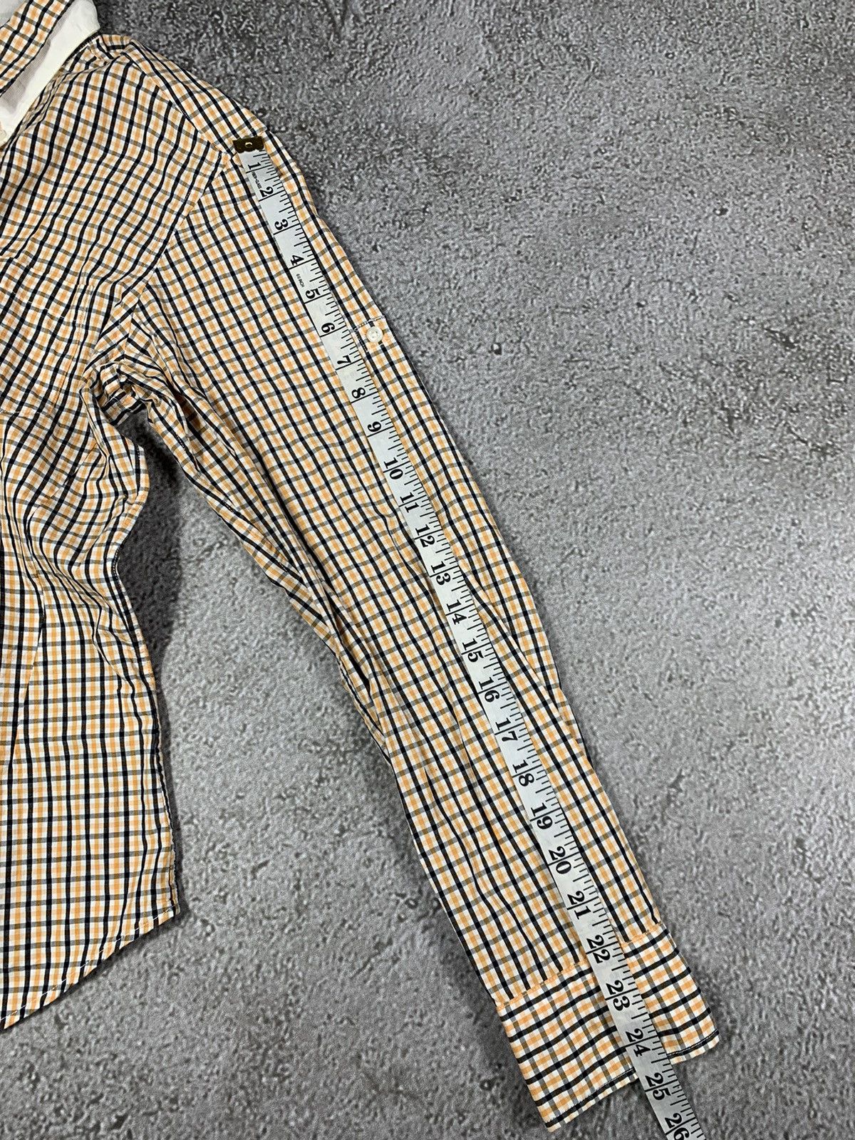 PPFM Ppfm Long Shirt Double Neck Size US L / EU 52-54 / 3 - 11 Thumbnail