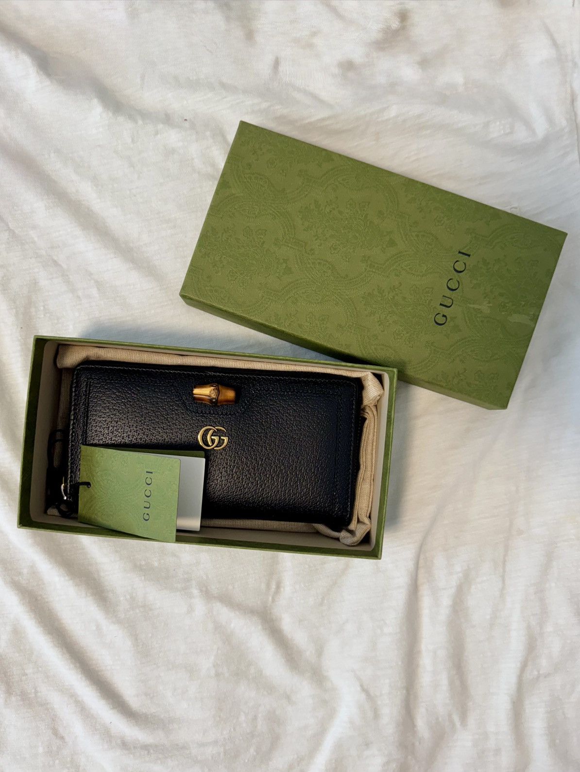 Gucci Gucci Diana Wallet Size ONE SIZE - 1 Thumbnail