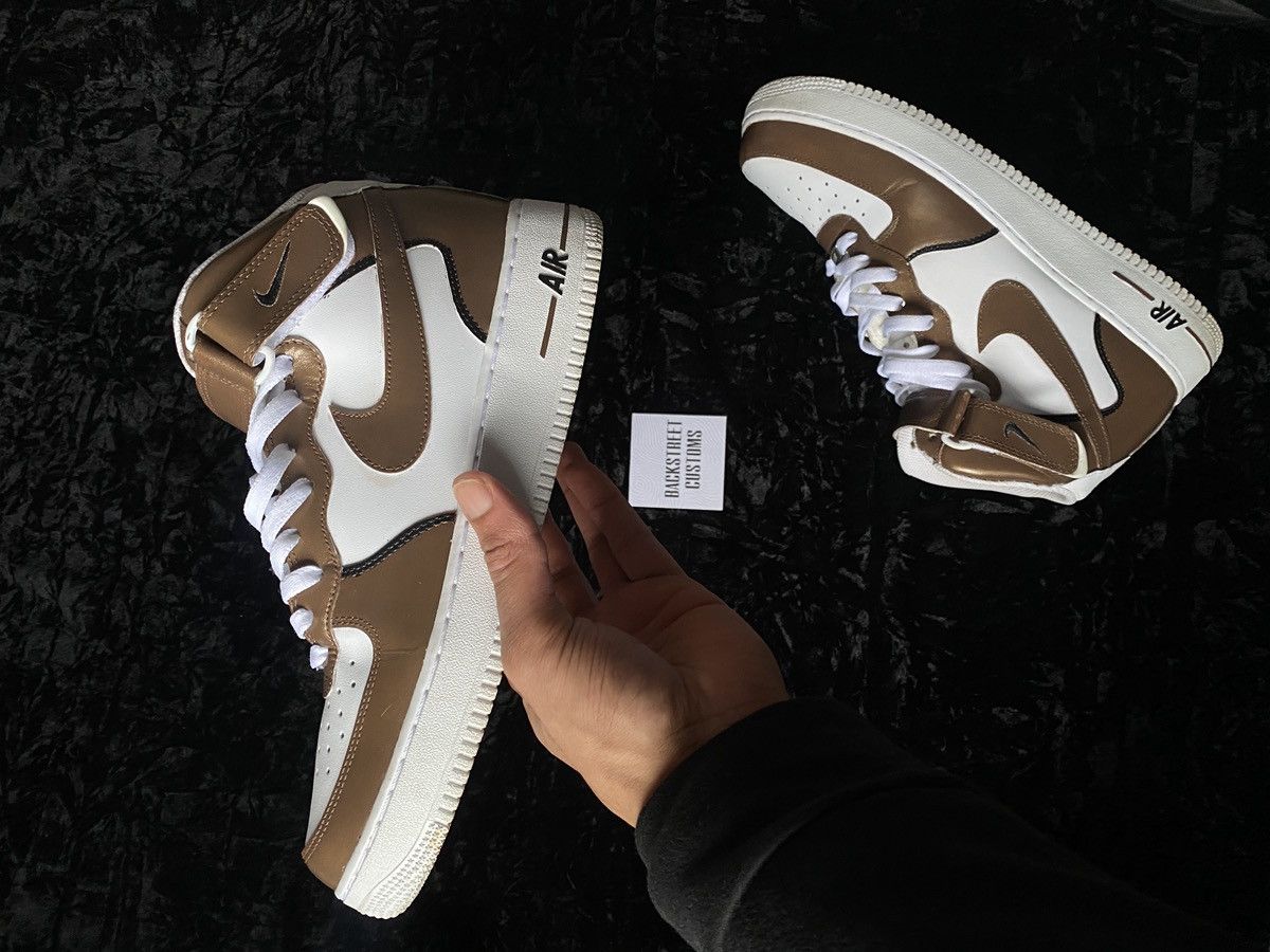 Nike Nike x customs Size US 12 / EU 45 - 4 Thumbnail