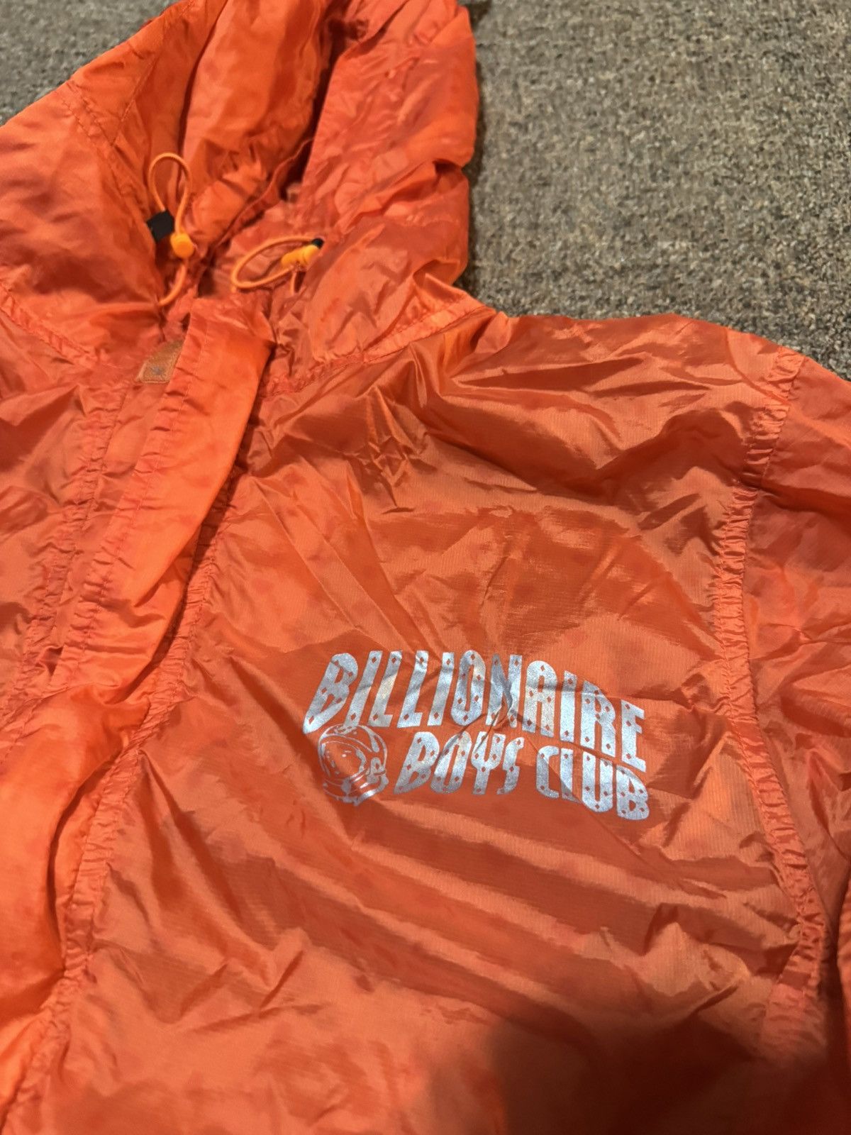 Billionaire Boys Club BBC windbreaker Size US M / EU 48-50 / 2 - 2 Thumbnail