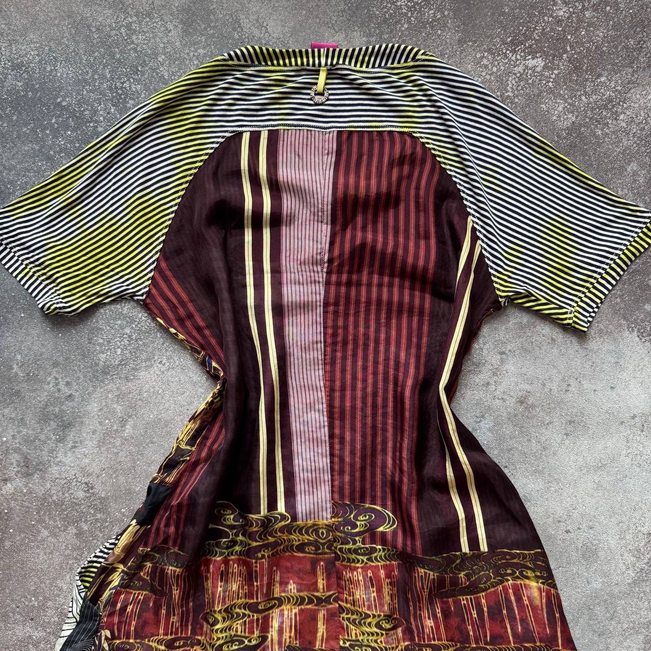 Hysteric Glamour Save The Queen 2000’s Vintage Amazing Dress Size S / US 4 / IT 40 - 11 Thumbnail