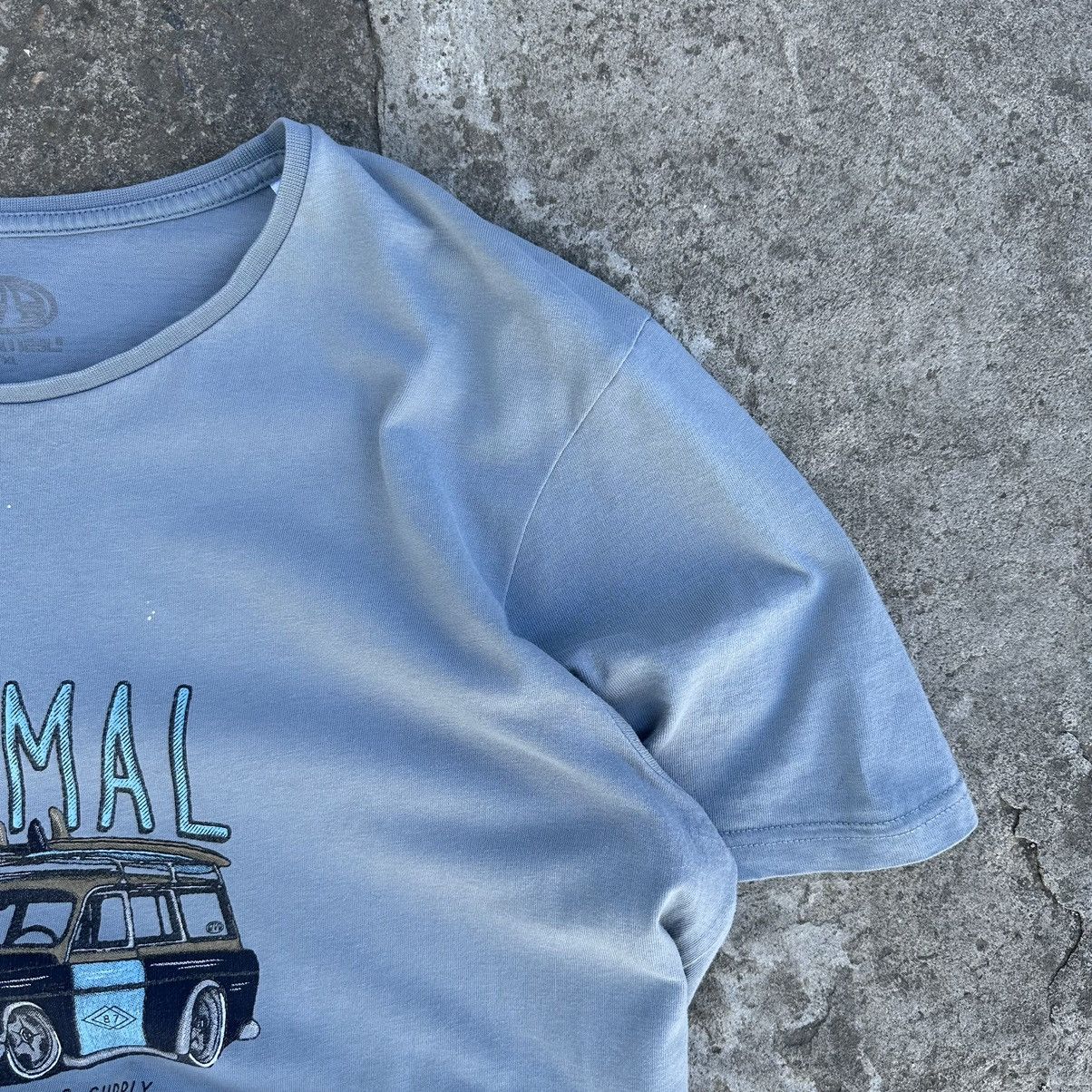 Vintage Vintage Animal T-shirts Skate Wear Distressed Y2K 00s Size US XL / EU 56 / 4 - 4 Thumbnail
