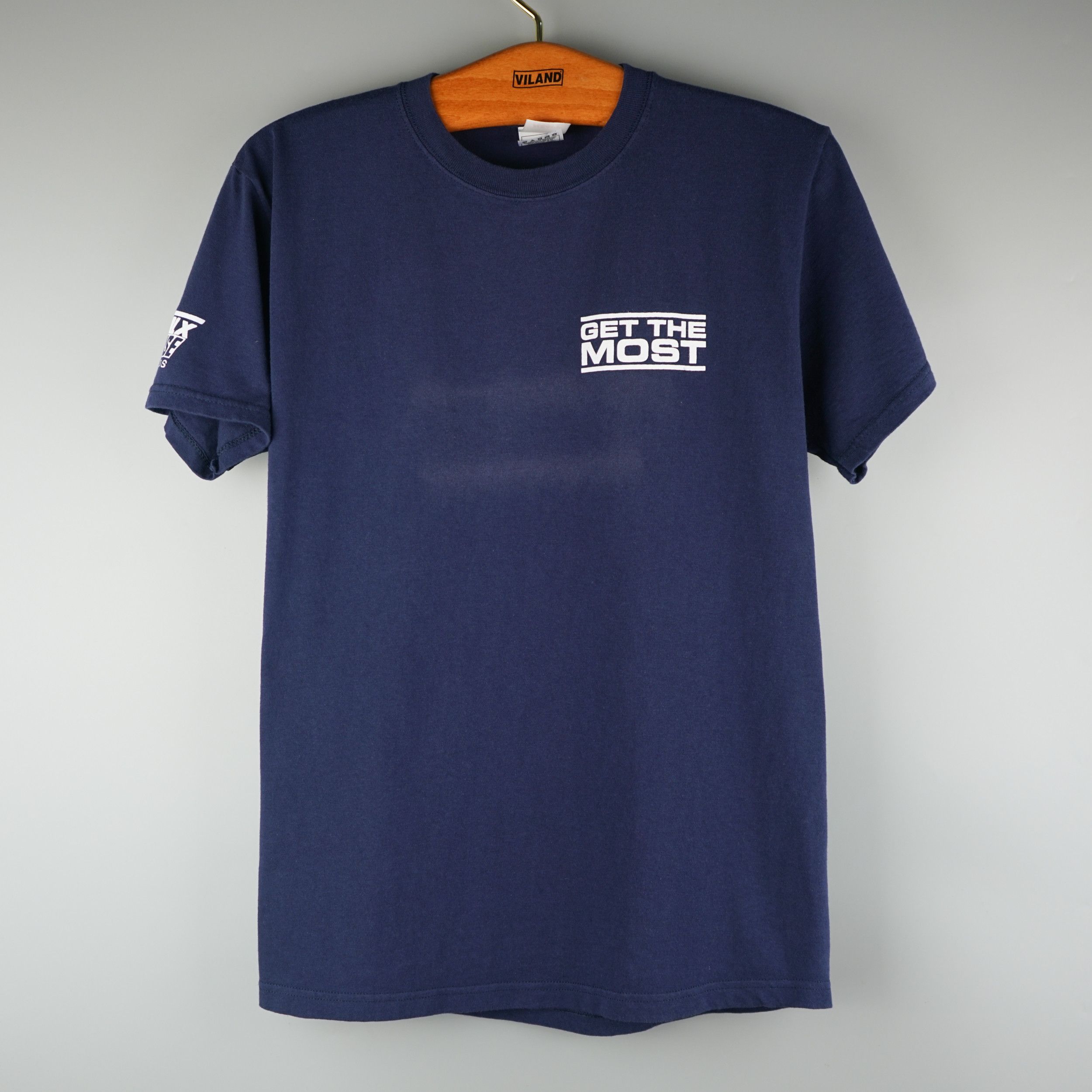 Band Tees × Vintage 2000s Get the Most Hardcore Band T-Shirt Size US M / EU 48-50 / 2 - 3 Thumbnail