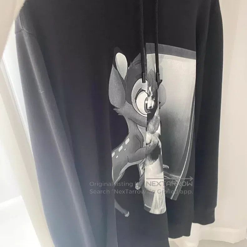 Givenchy Givenchy Black Sweatshirt Size US S / EU 44-46 / 1 - 2 Thumbnail