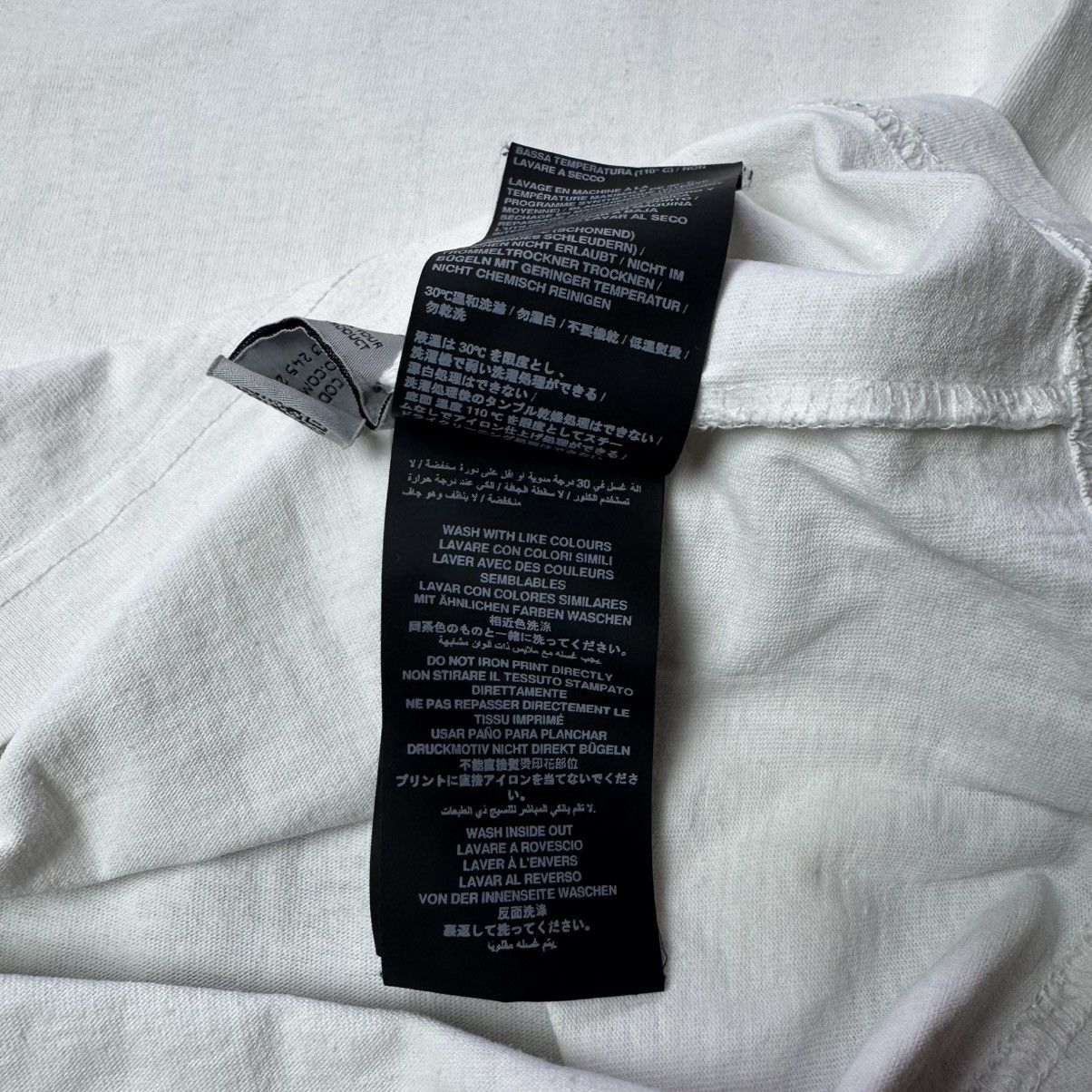 Palm Angels PALM ANGELS KILL BEAR T-SHIRT WHITE Size US L / EU 52-54 / 3 - 6 Thumbnail