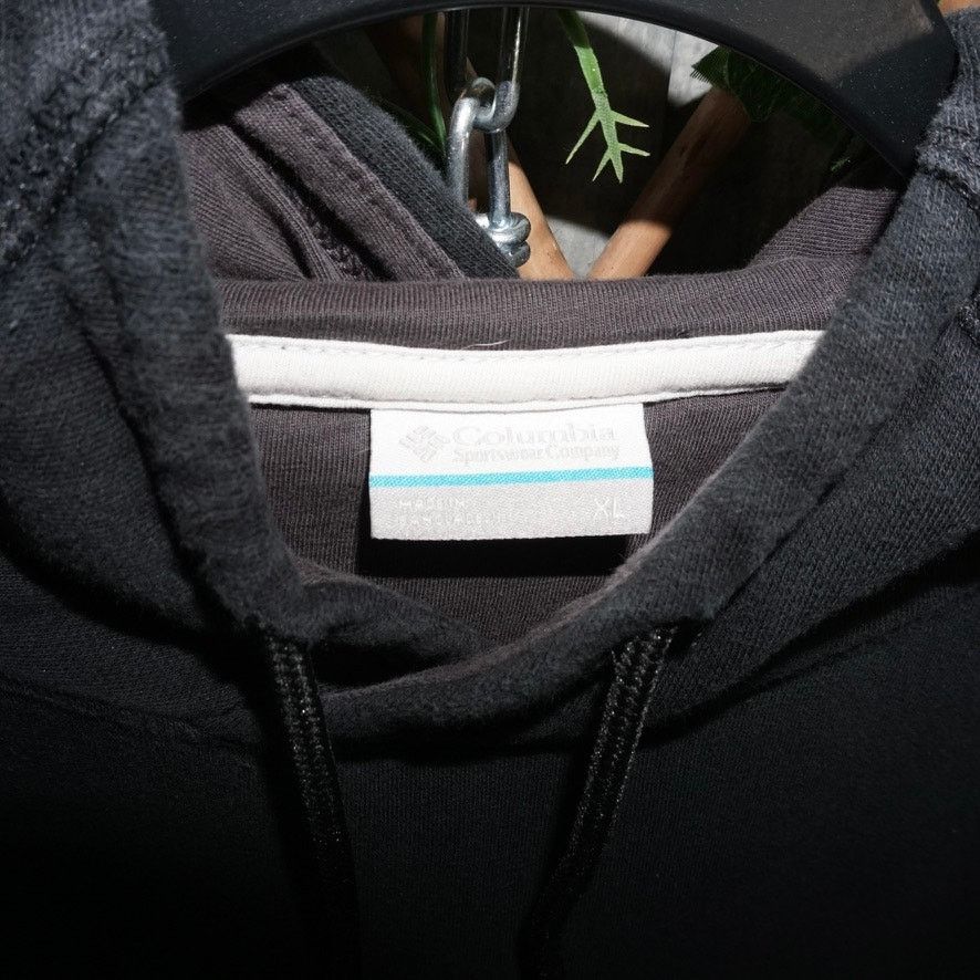 Columbia XL - Vintage Y2K Columbia outdoors embroidered 2000s hoodie Size US XL / EU 56 / 4 - 3 Thumbnail