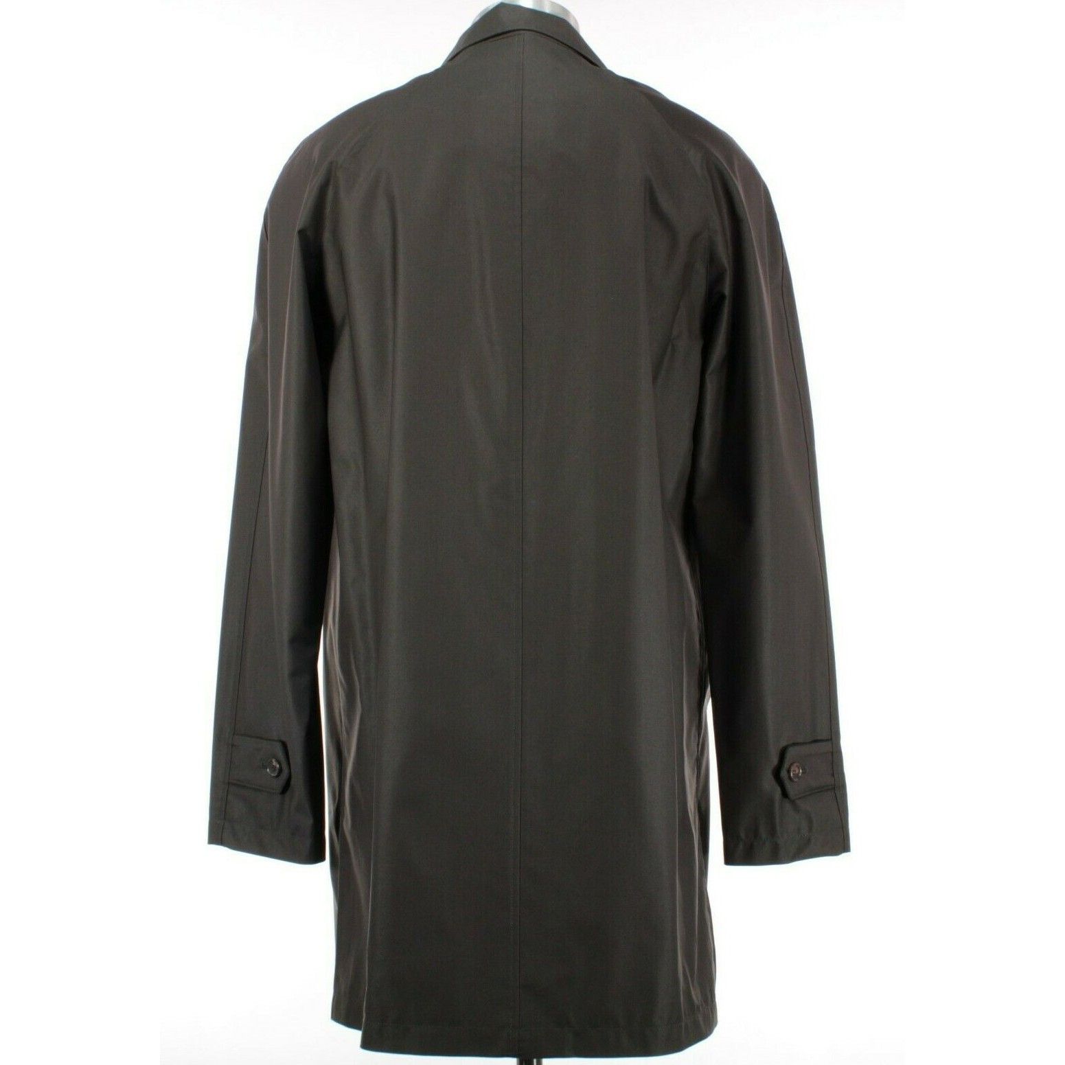 Luciano Barbera Luciano Barbera Jacket Size S US In Green Wool Blend Size US S / EU 44-46 / 1 - 5 Thumbnail