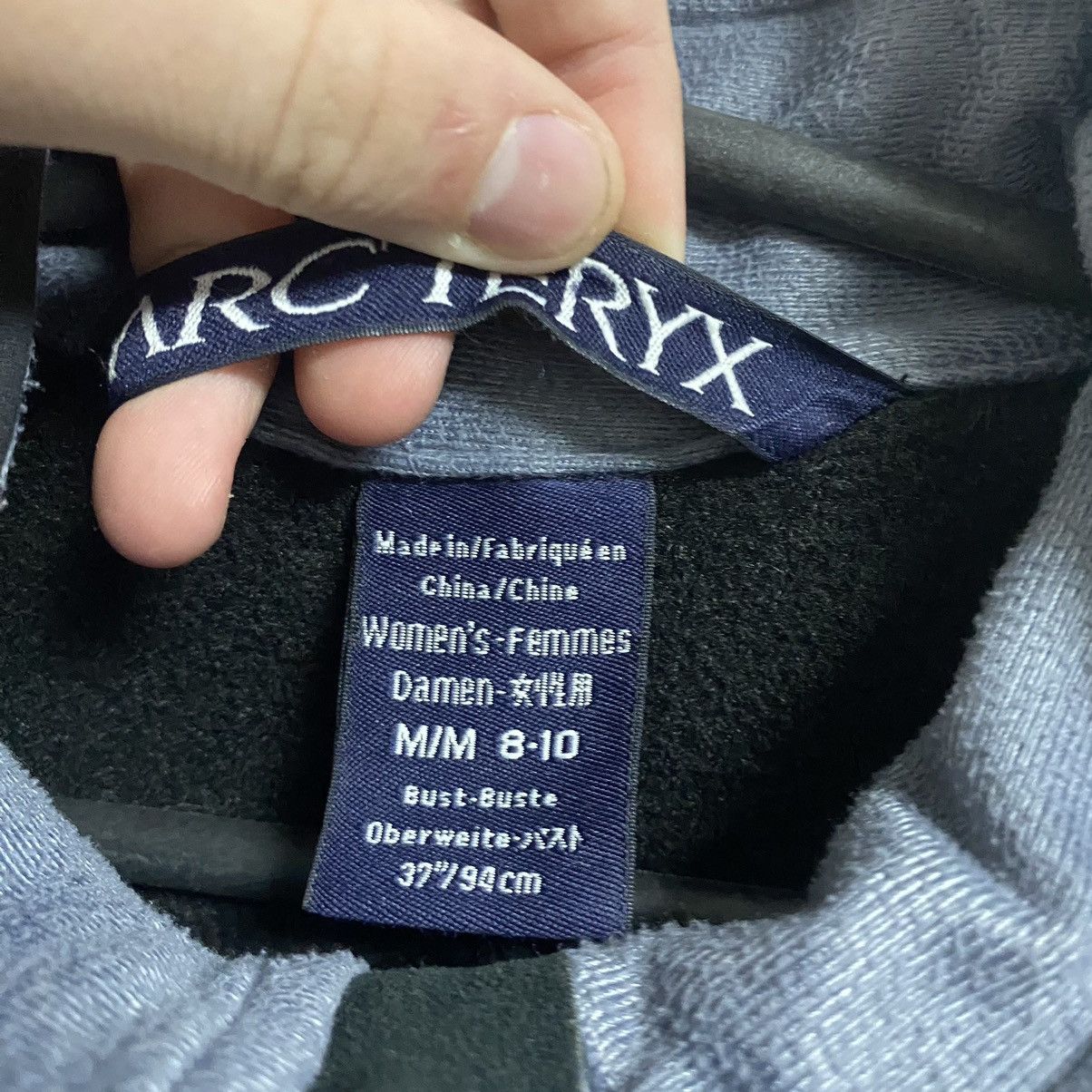 Arc'teryx Arcteryx jacket Streetwear Size M / US 6-8 / IT 42-44 - 7 Thumbnail