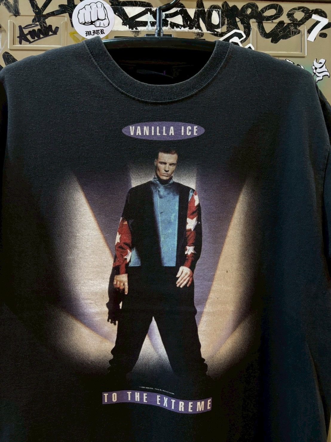 Band Tees Vanilla Ice 2000’s Size US M / EU 48-50 / 2 - 5 Thumbnail