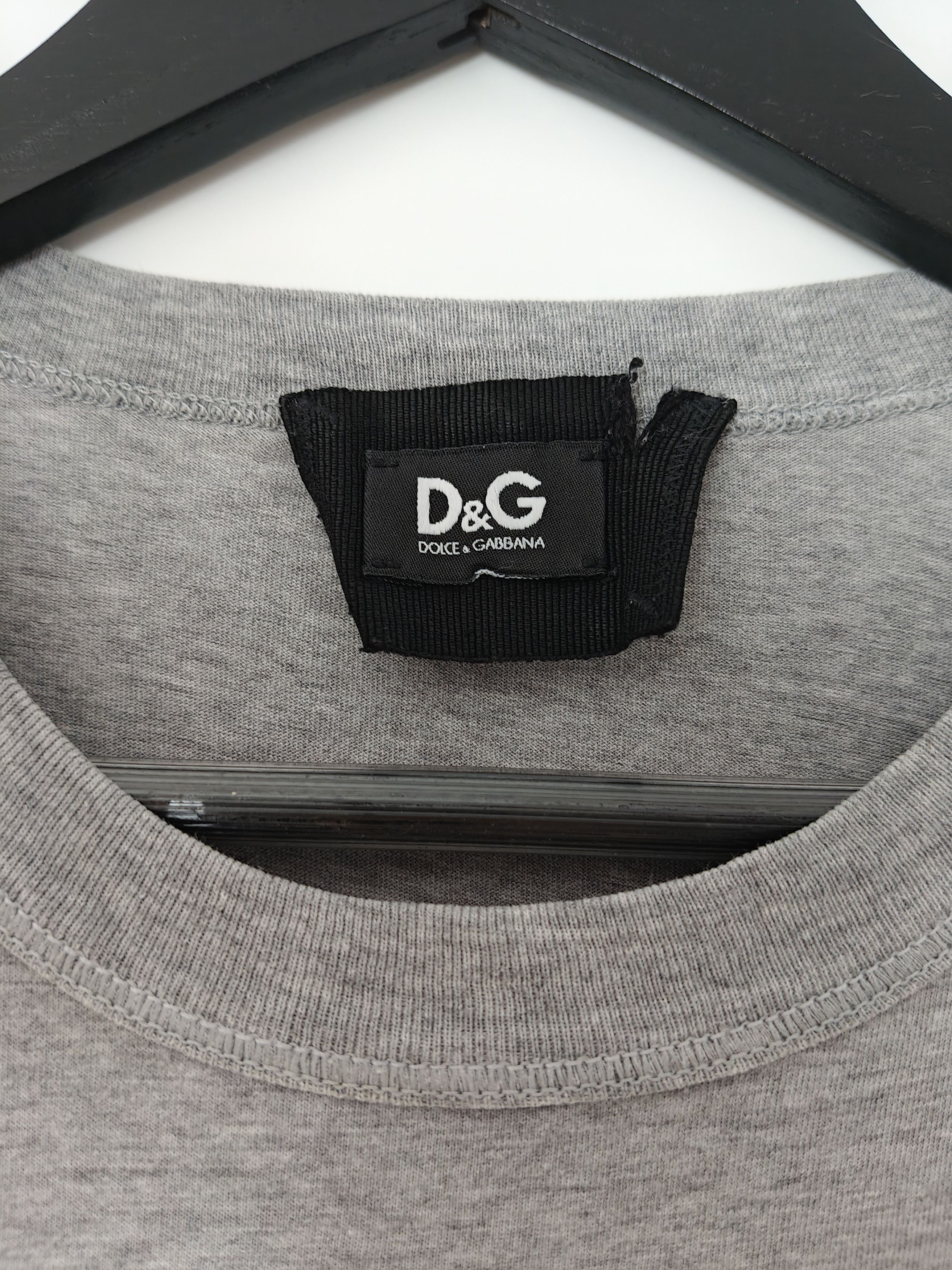 Dolce & Gabbana Dolce & Gabbana 'Kim Basinger' tee Size US L / EU 52-54 / 3 - 7 Thumbnail