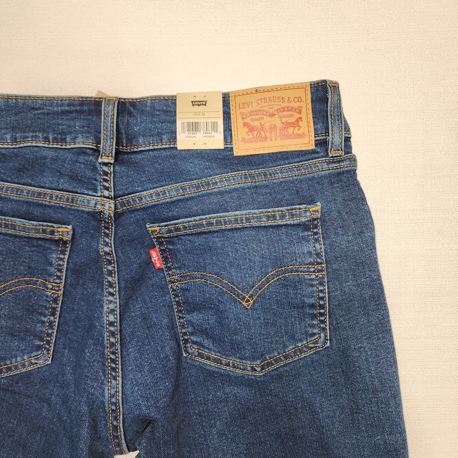 Levi's Levi's superlow flare low rise jeans W30'' X L32'' Size 30" / US 8 / IT 44 - 11 Thumbnail