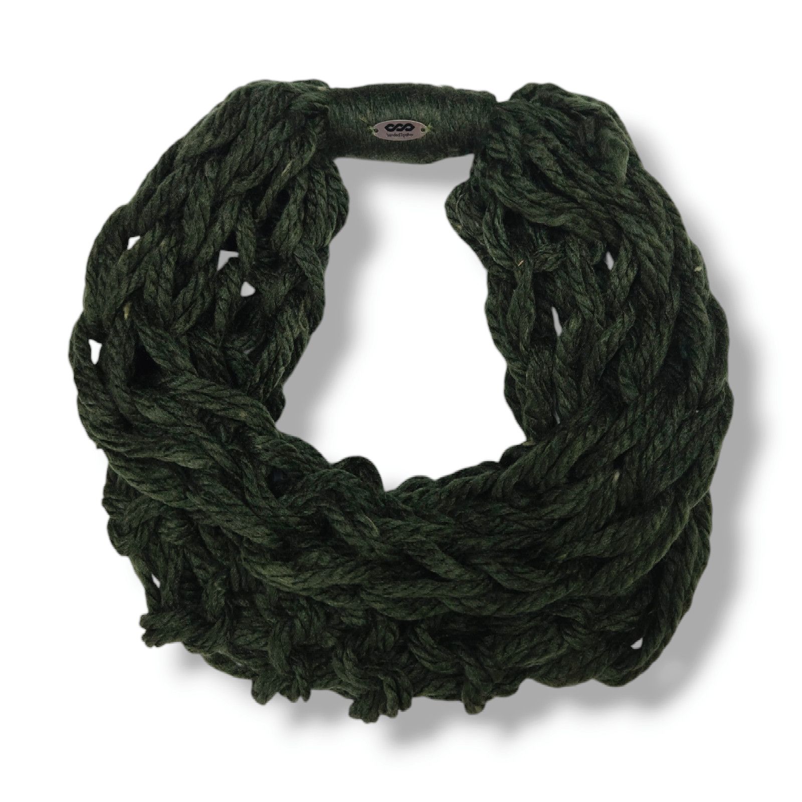 Other NWT Banded2gether Infinity Neck Warmer Scarf One Size Size ONE SIZE - 1 Thumbnail