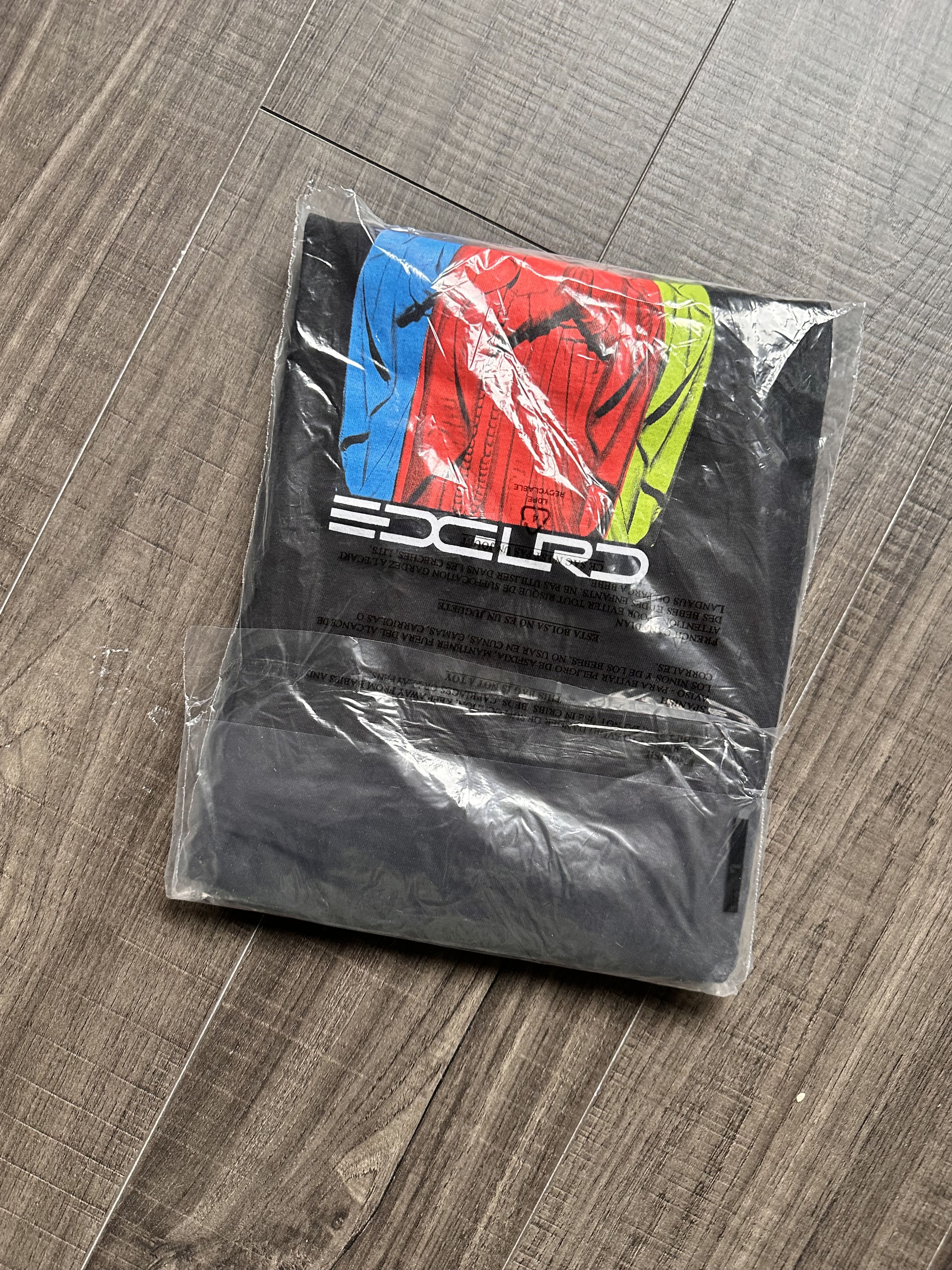 Other EDGLRD Virgin Tee XL Size US XL / EU 56 / 4 - 2 Thumbnail