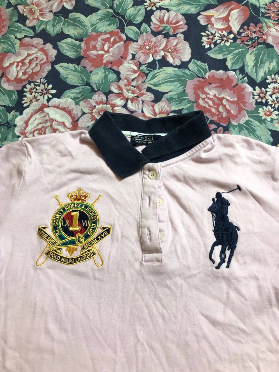 Polo Ralph Lauren POLO RALPH LAUREN Cotton Polo Shirt Regular Fit Size M / US 6-8 / IT 42-44 - 5 Thumbnail