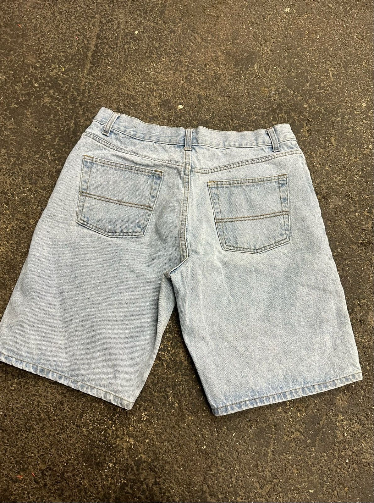 Other Y2K baggy jorts Size US 34 / EU 50 - 2 Thumbnail