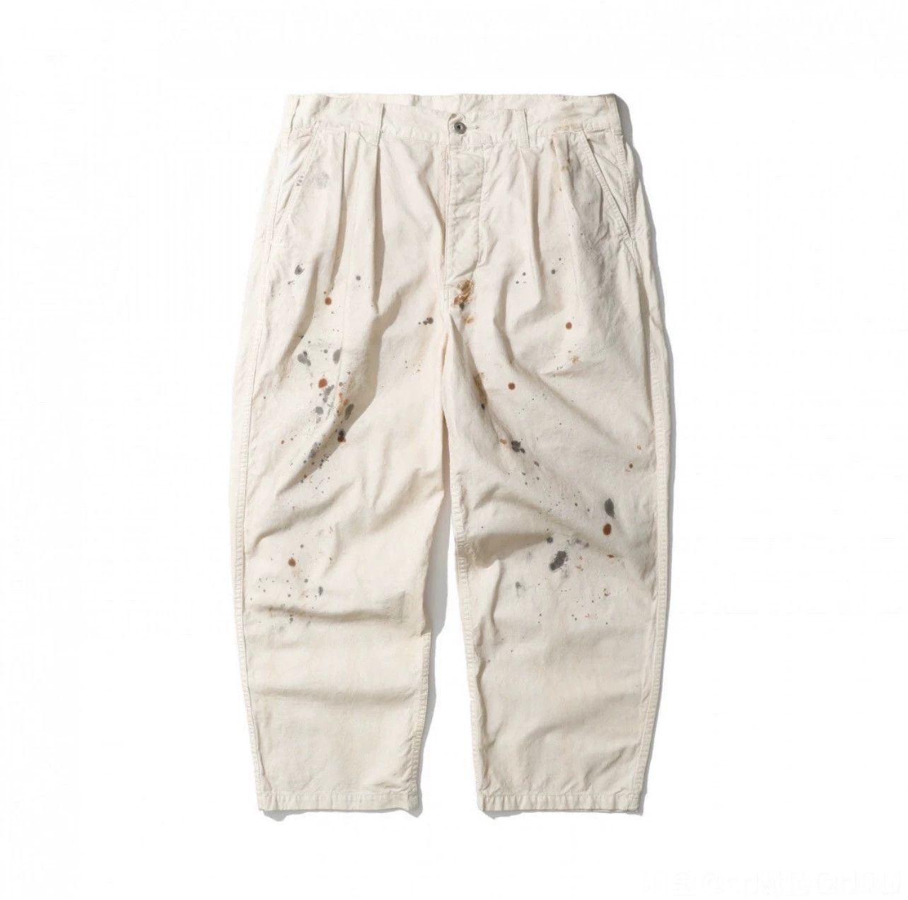 Madness MADNESS 20SS Japan Splatter Chino Pants Size US 30 / EU 46 - 1 Thumbnail