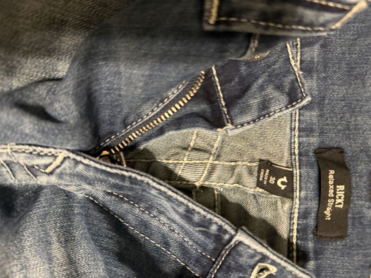 True Religion True religion Ricky jeans Size US 30 / EU 46 - 5 Thumbnail