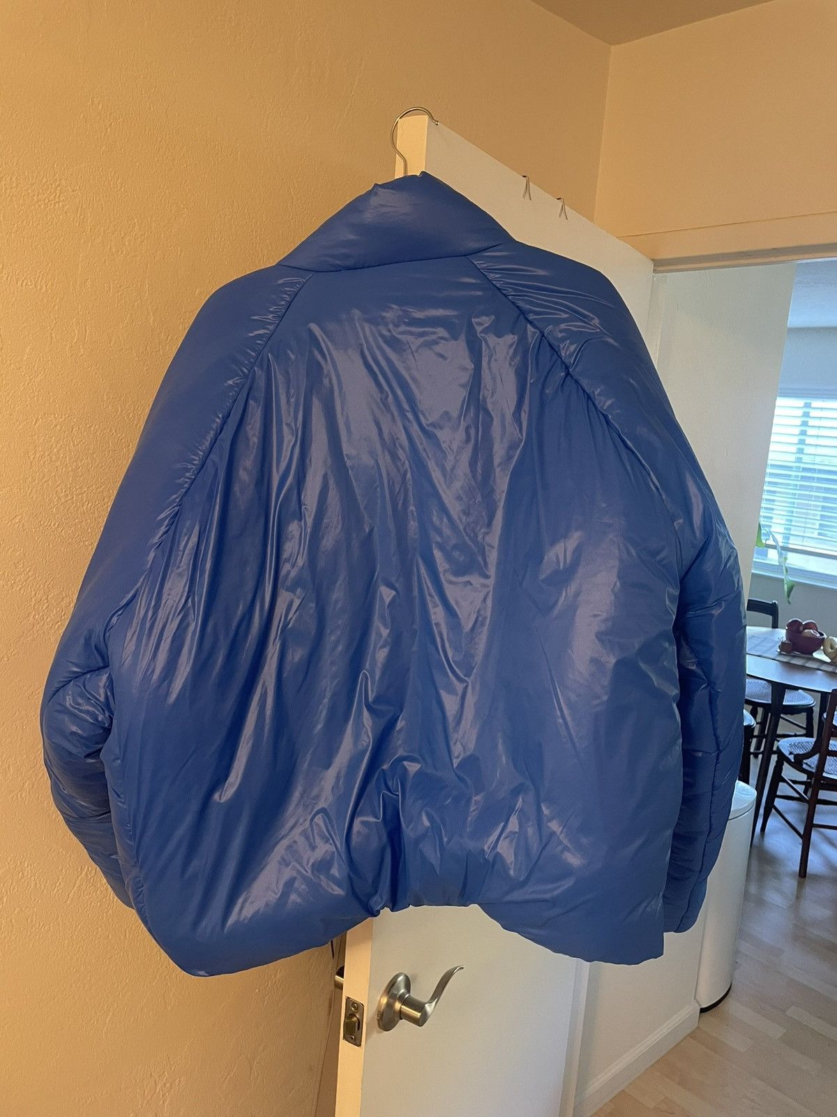 Balenciaga × Gap × Yeezy Yzy Gap Puffer jacket Size US M / EU 48-50 / 2 - 3 Thumbnail