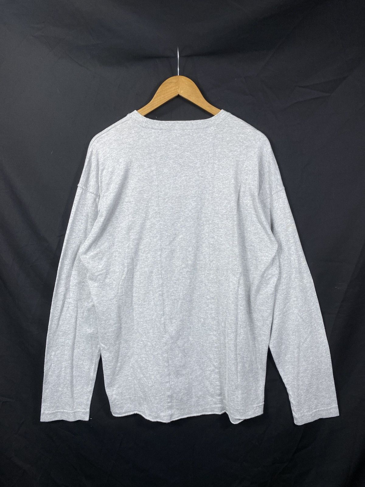 Issey Miyake Issey Miyake Clasic Blank tees Size US L / EU 52-54 / 3 - 2 Thumbnail