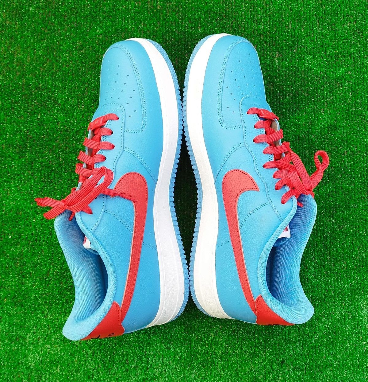 Nike Shoes Nike Air Force 1 Low Size US 13 / EU 46 - 4 Thumbnail