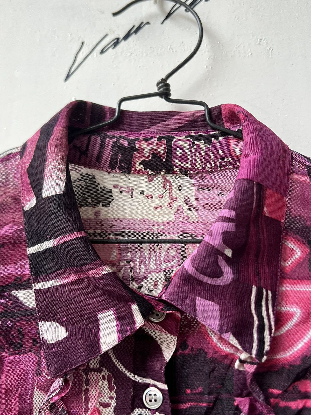 Other LUITHEMIS Mesh Pink Shirt Size US XS / EU 42 / 0 - 5 Thumbnail