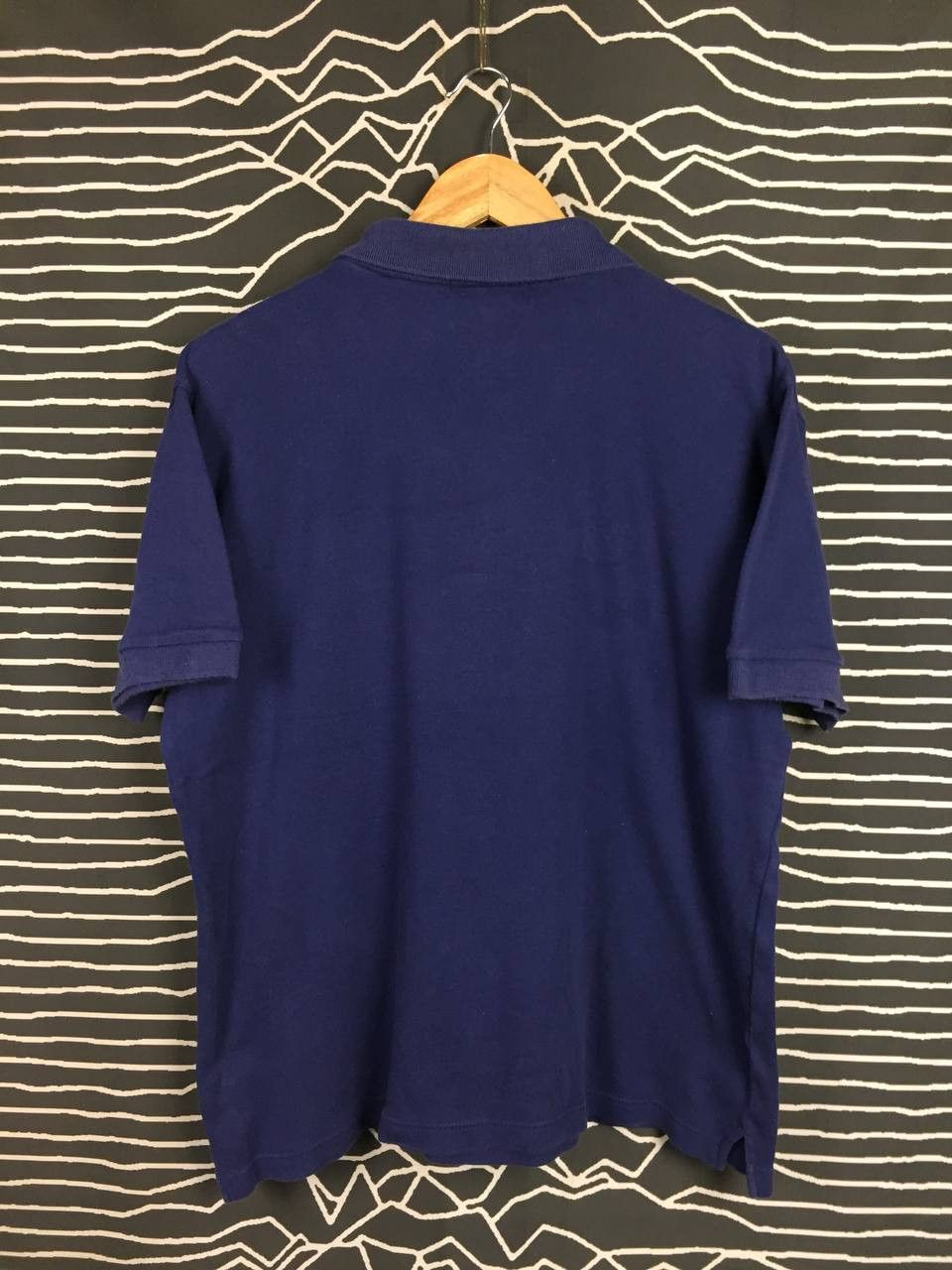 Vintage Vtg ASUS Embroidered Logo Pocket Polo Techwear Shirt Size US L / EU 52-54 / 3 - 4 Thumbnail