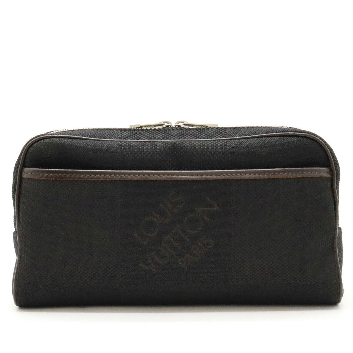 Louis Vuitton Louis Vuitton Louis Vuitton Damier Geant Canvas Acrobat Body Bag M93620 Canvas Belt Bag M93620 in Very Good Condition Size ONE SIZE - 1 Thumbnail